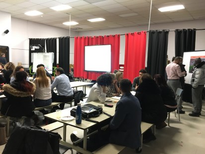 Consultation à Chameran