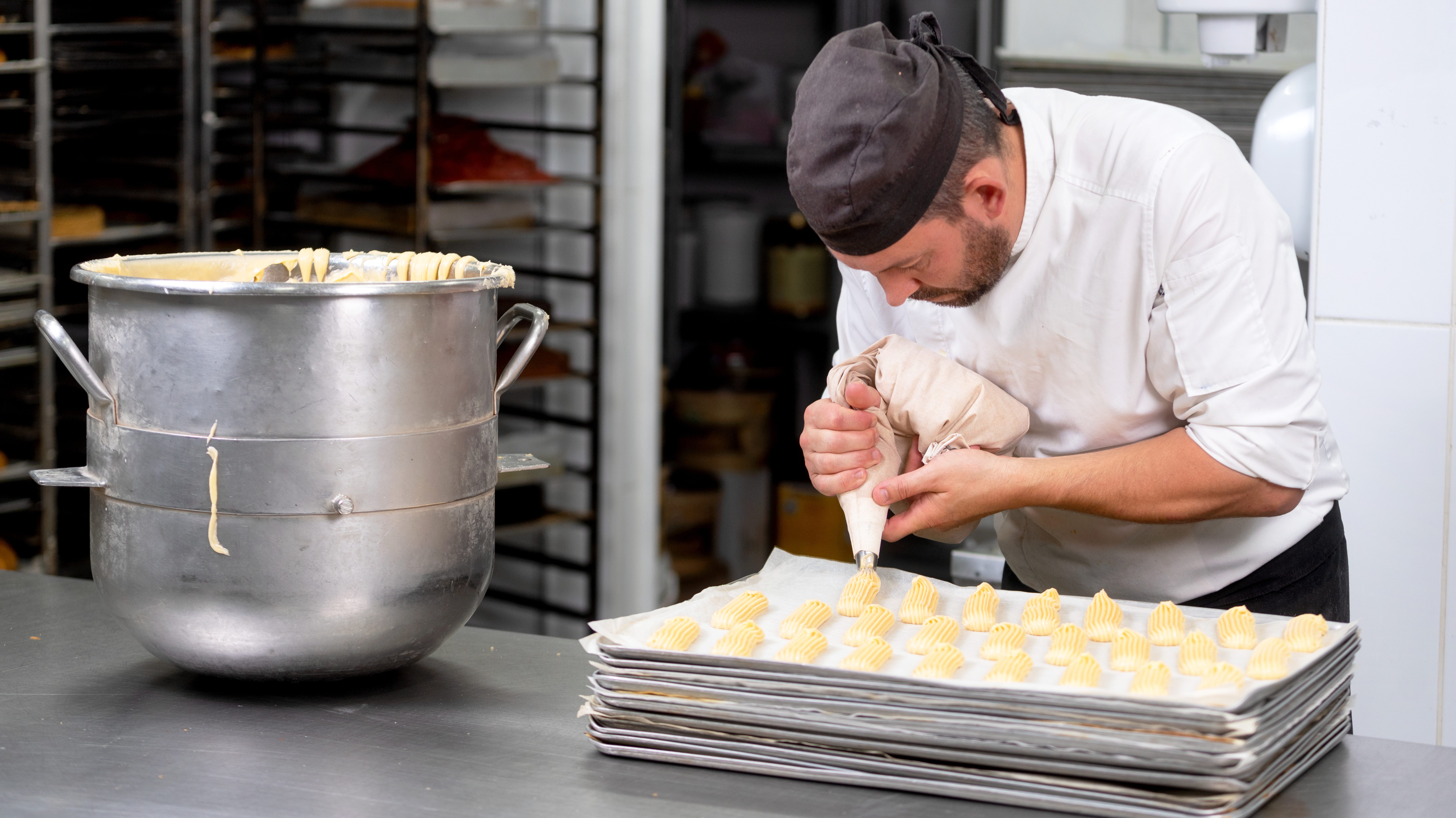 Formations alimentaire