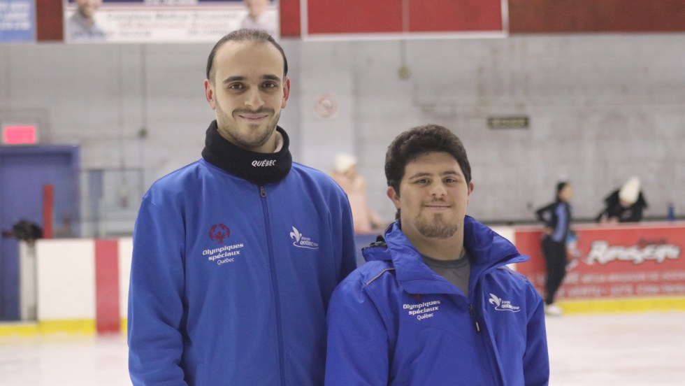Émile Baz et Emmanuel Boulutfallah