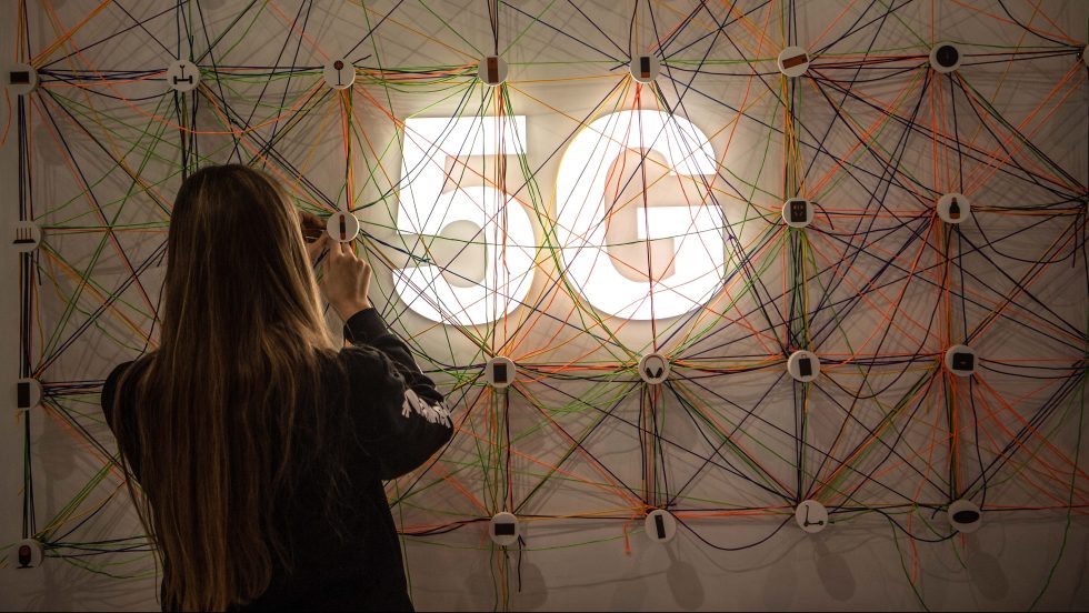 Coronavirus salon du mobile de Barcelone 5G