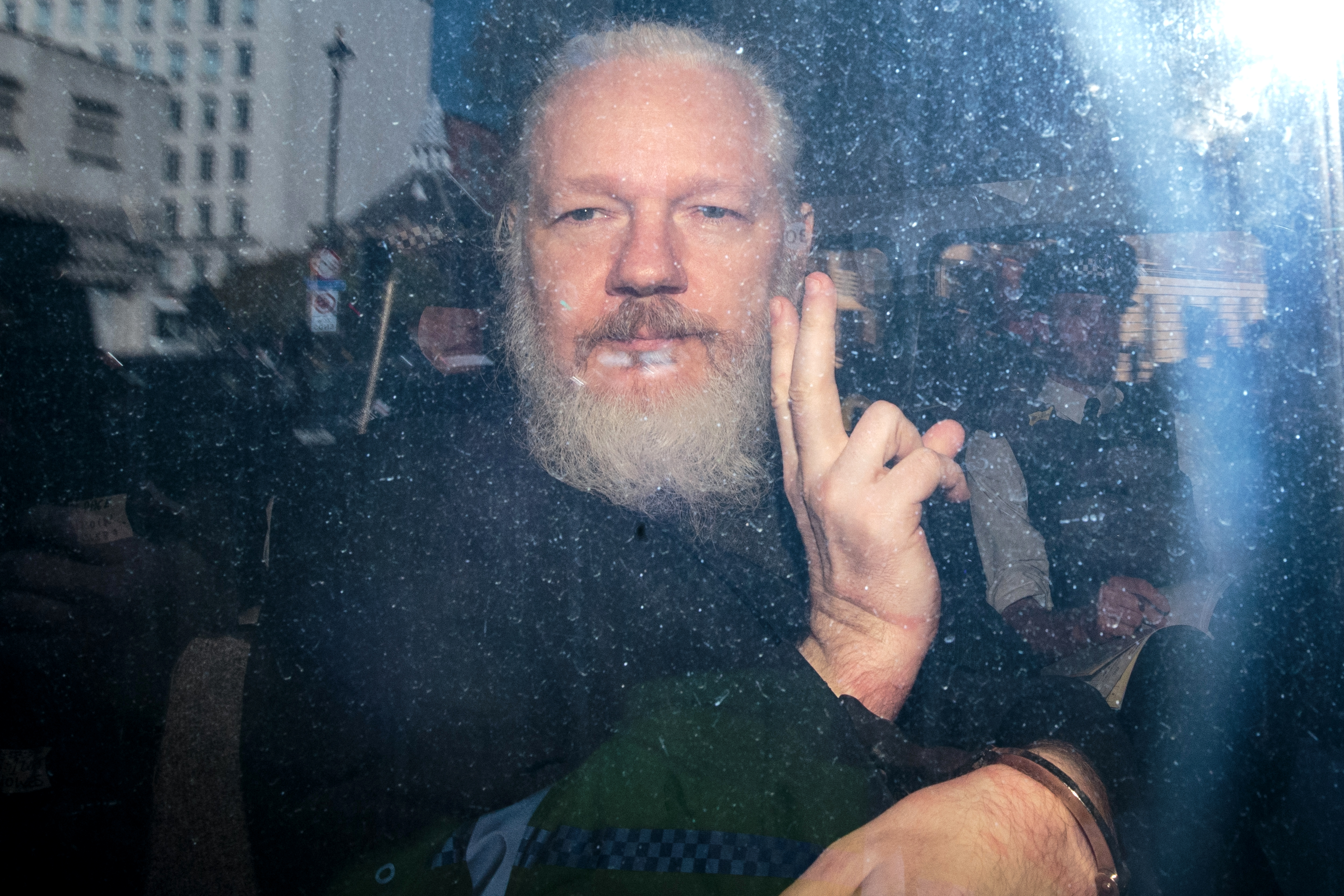 Reporters sans frontières Julian Assange