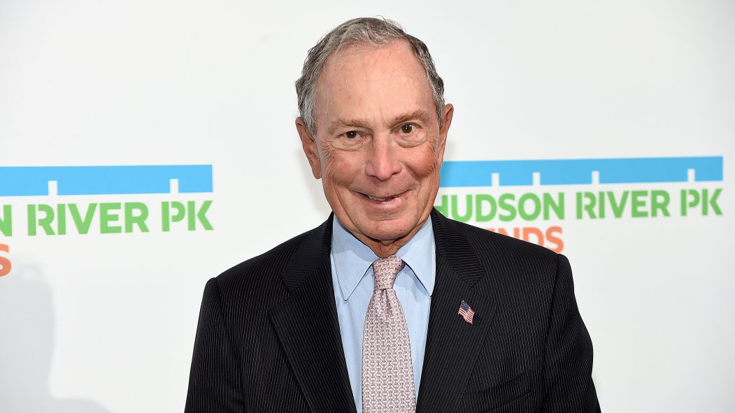 Campagne michael bloomberg
