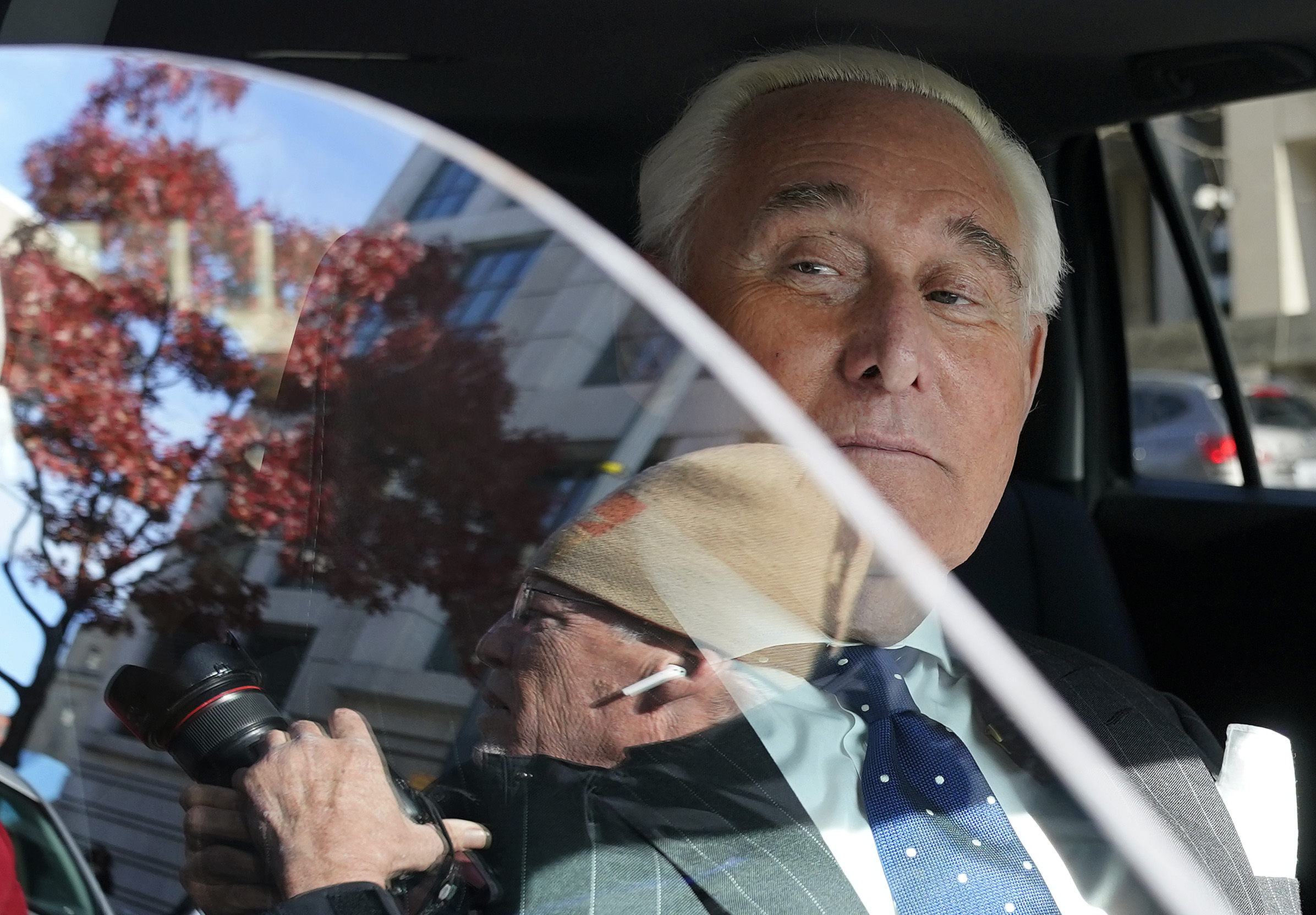 procureurs Roger Stone