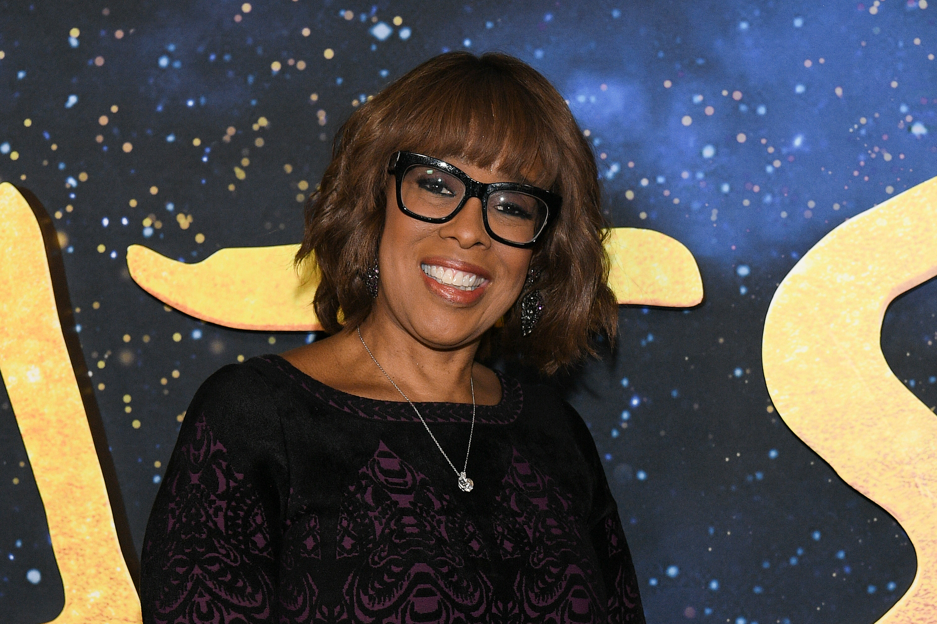 Gayle King Kobe Bryant