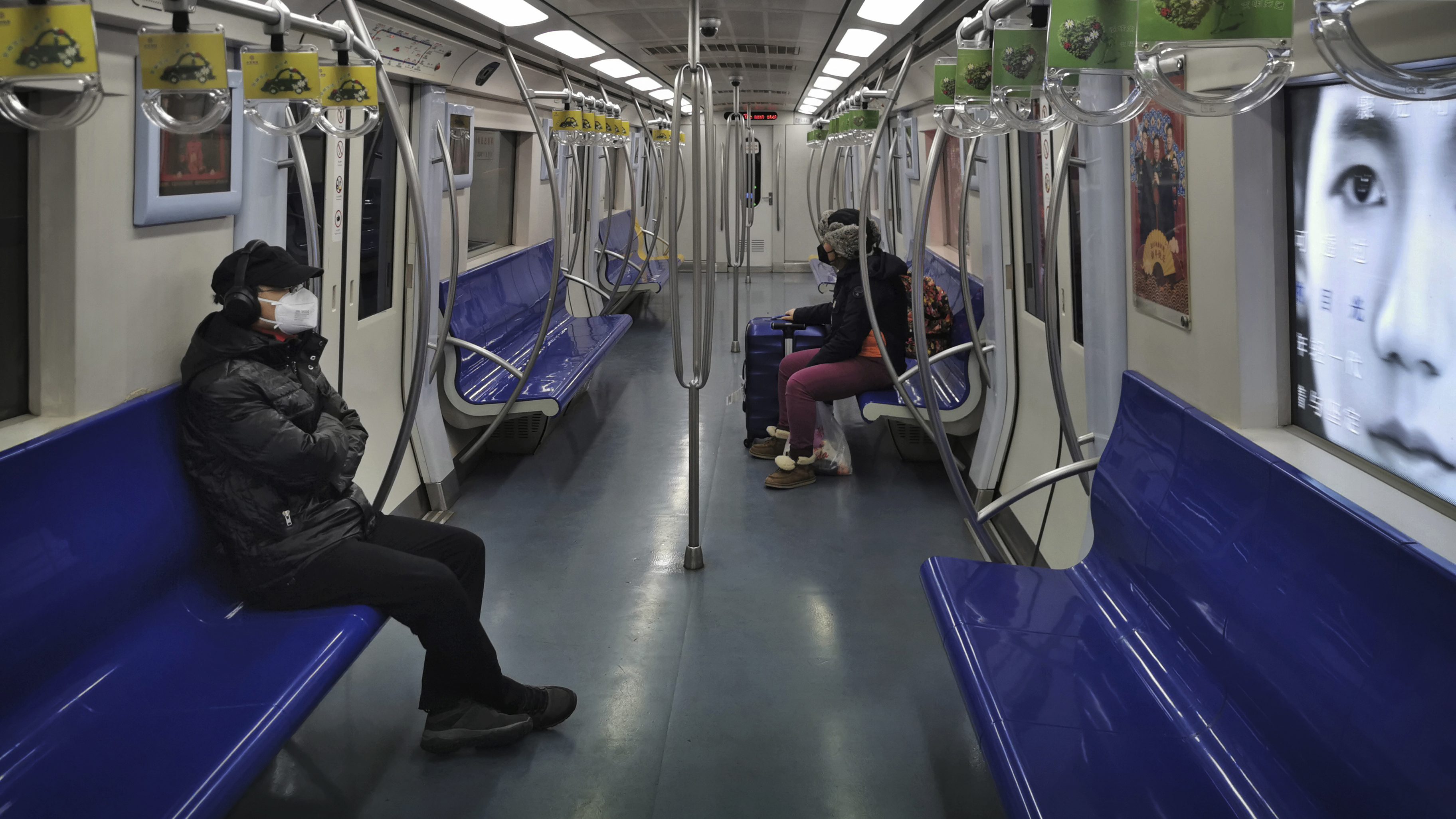 Le coronavirus a fait 250 morts en Chine