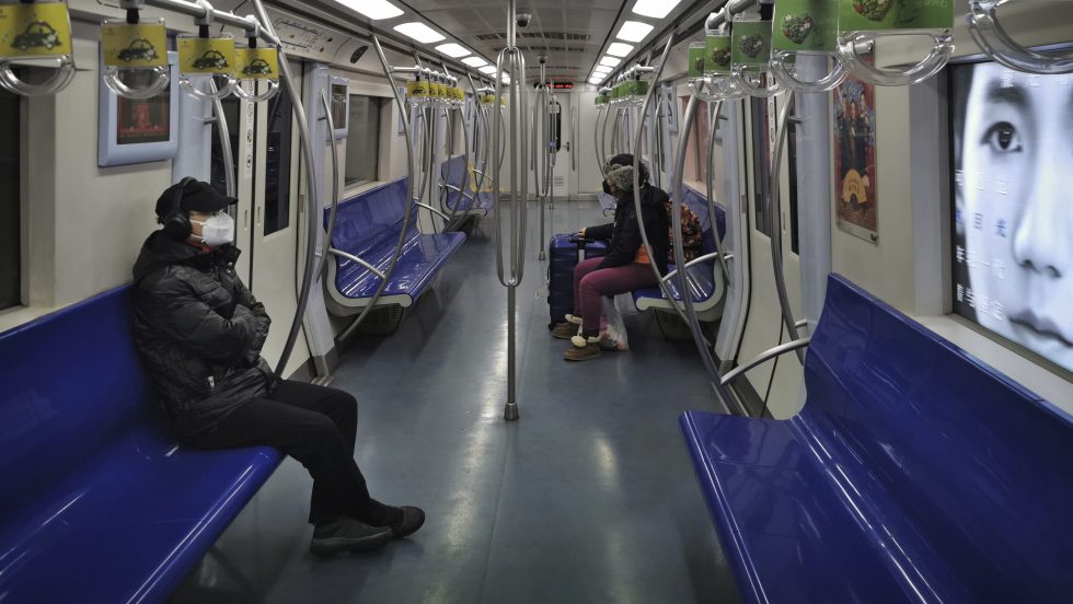 Le coronavirus a fait 250 morts en Chine