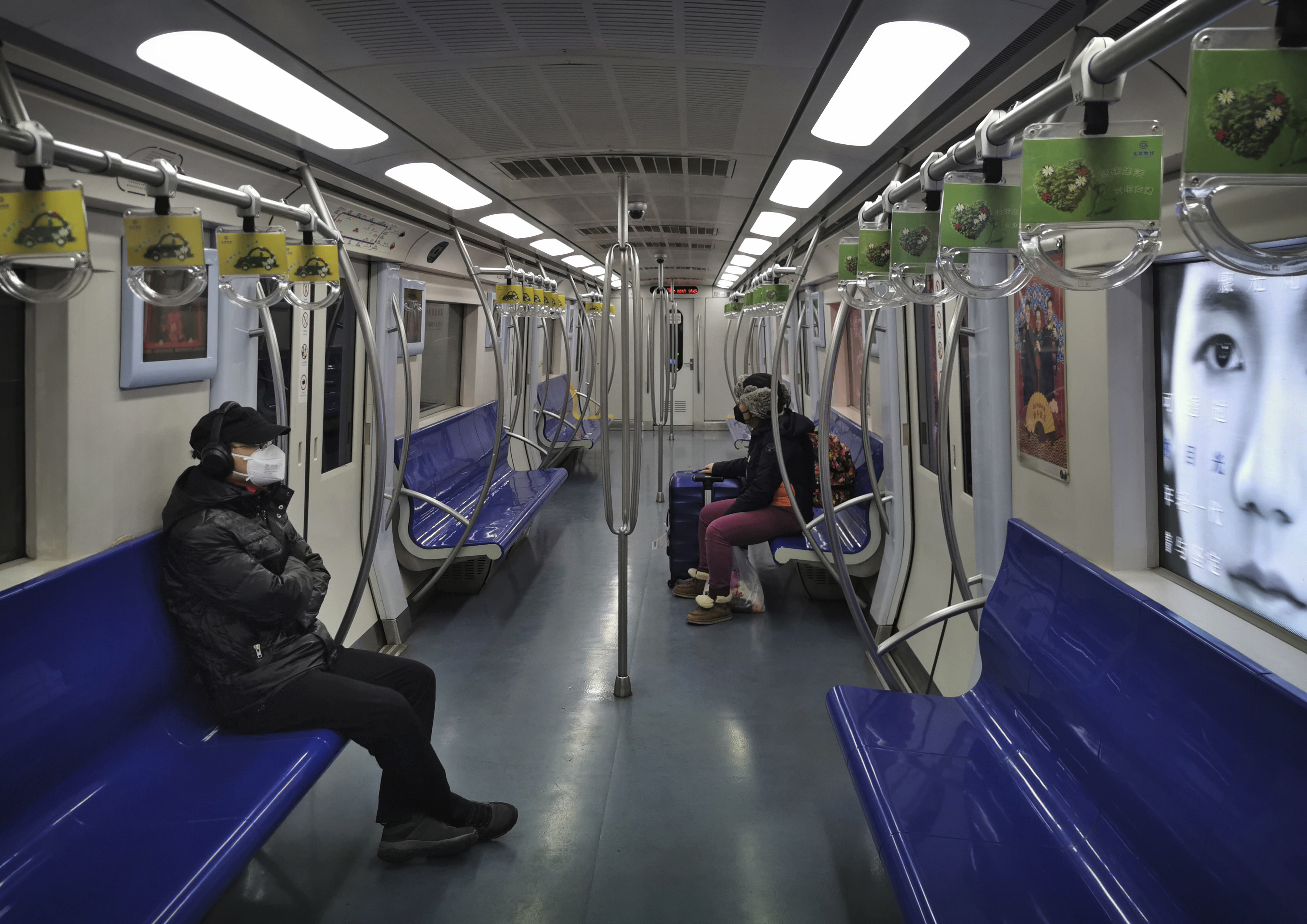 Le coronavirus a fait 250 morts en Chine