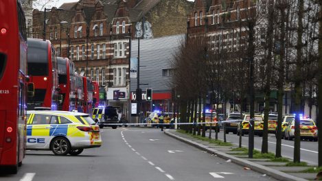 Londres: plusieurs blessés lors d'une attaque qualifiée de terroriste
