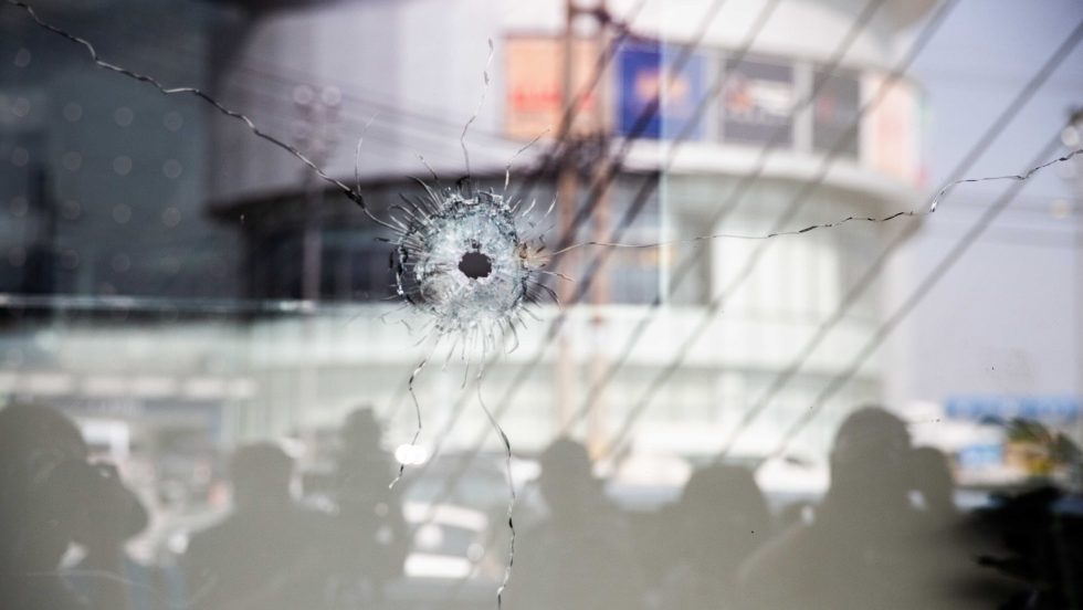 Thaïlande: une tuerie sans précédent