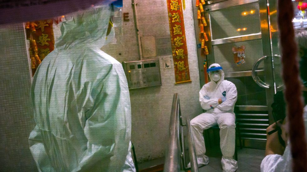 chine propagande politique