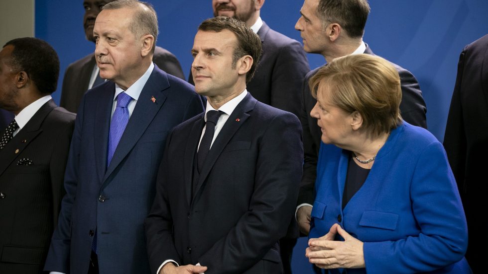Syrie: Erdogan annonce un sommet avec les dirigeants russe, français et allemand
