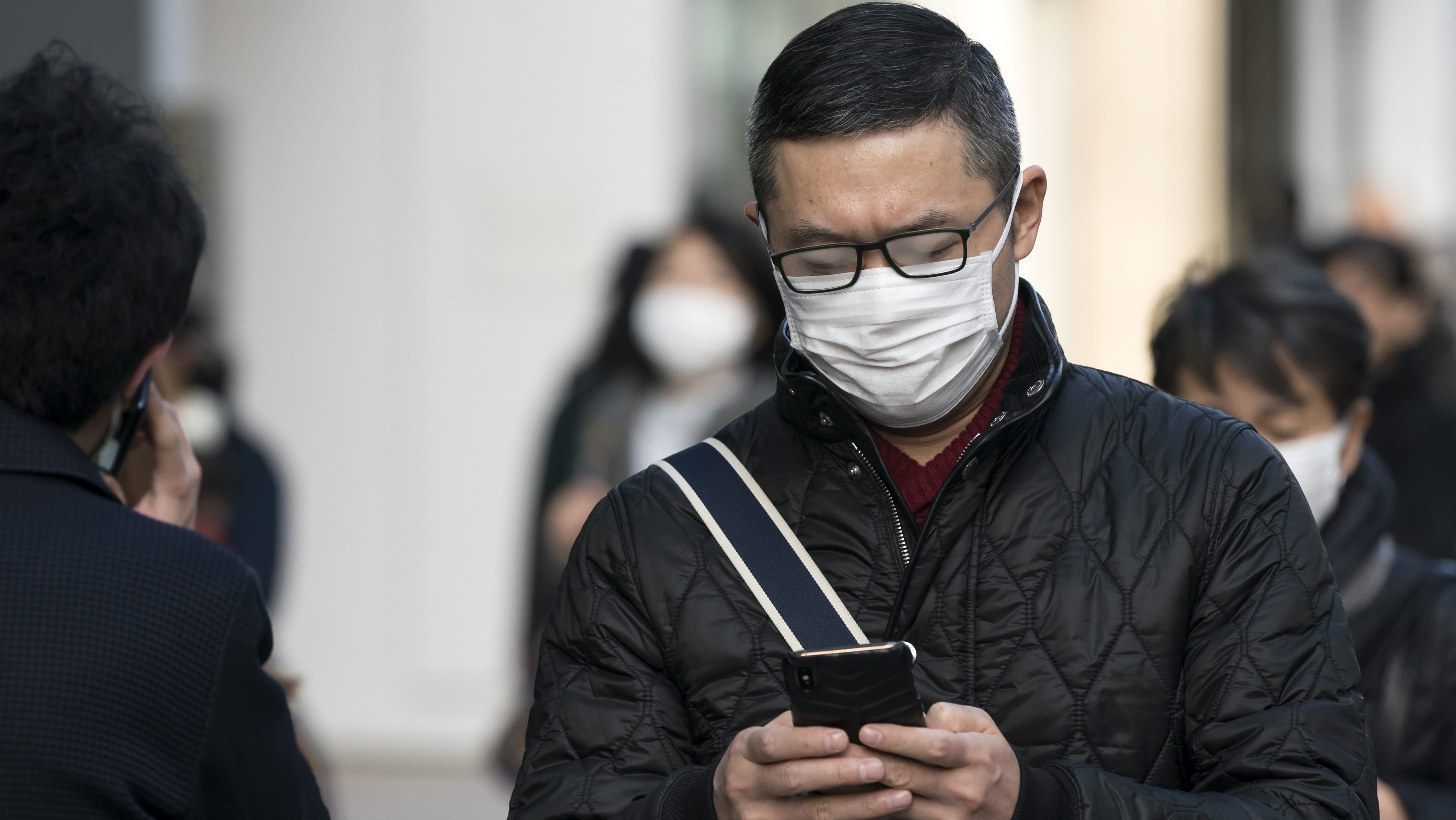 Covid-19: La Russie accusée de désinformation par Washington