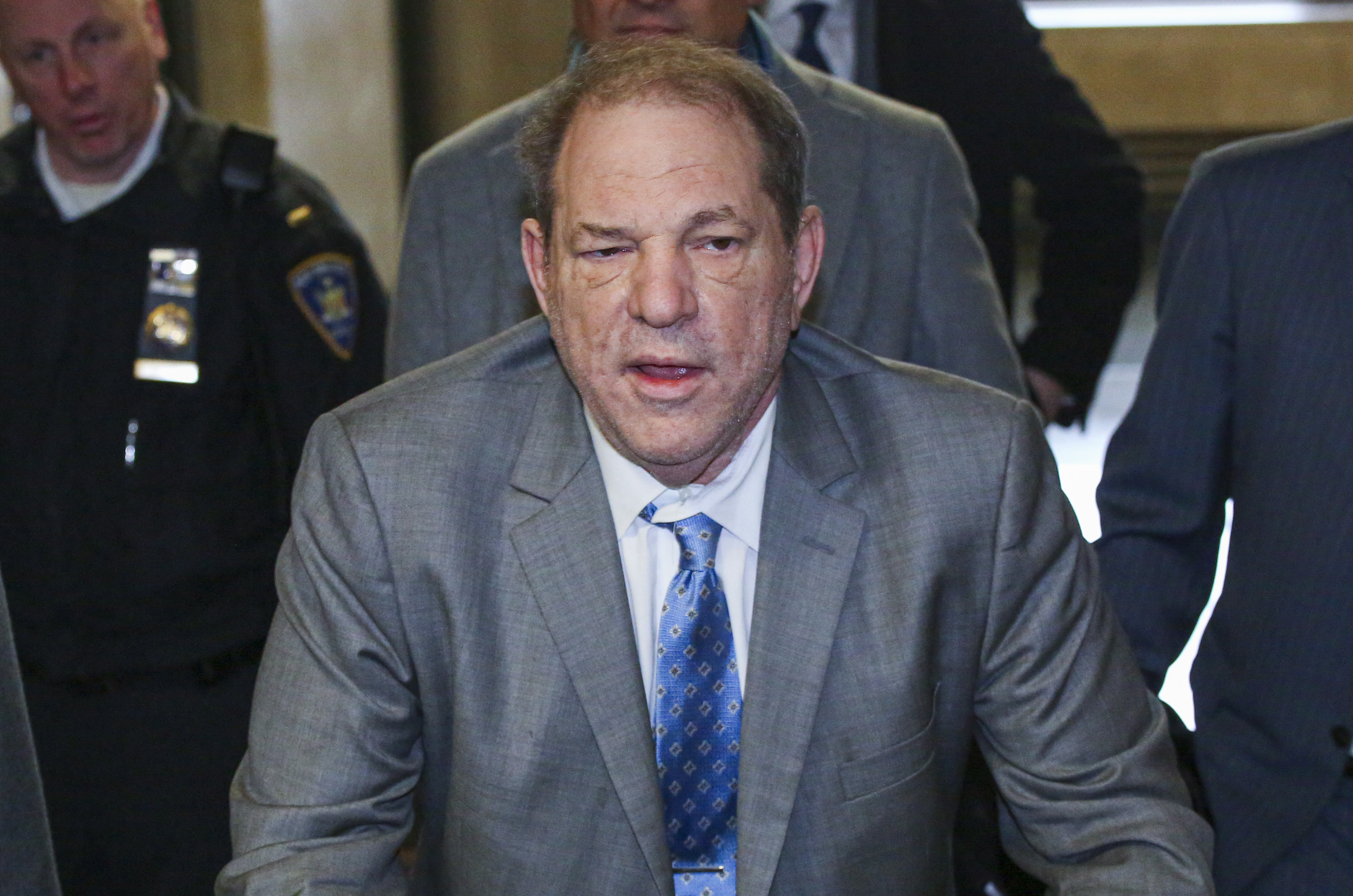 Procès Weinstein: les délibérations ont commencé