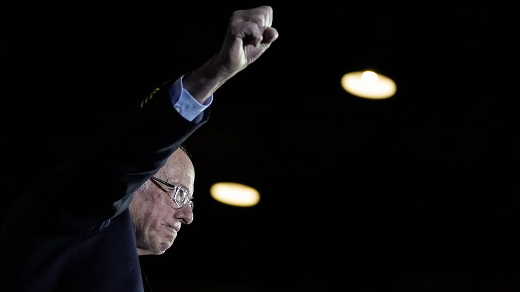Bernie Sanders reste favori après sa victoire dans le Nevada