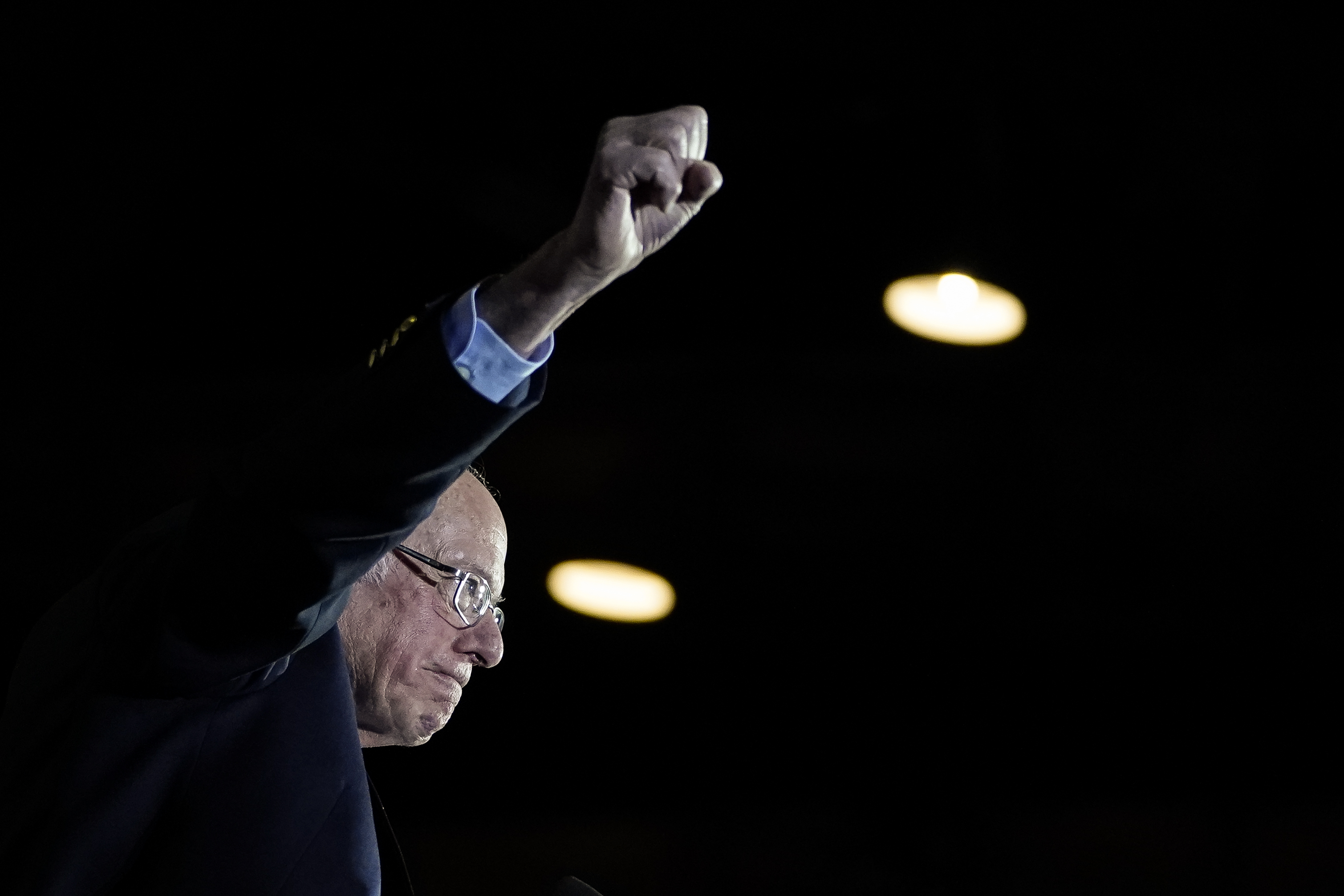 Bernie Sanders reste favori après sa victoire dans le Nevada
