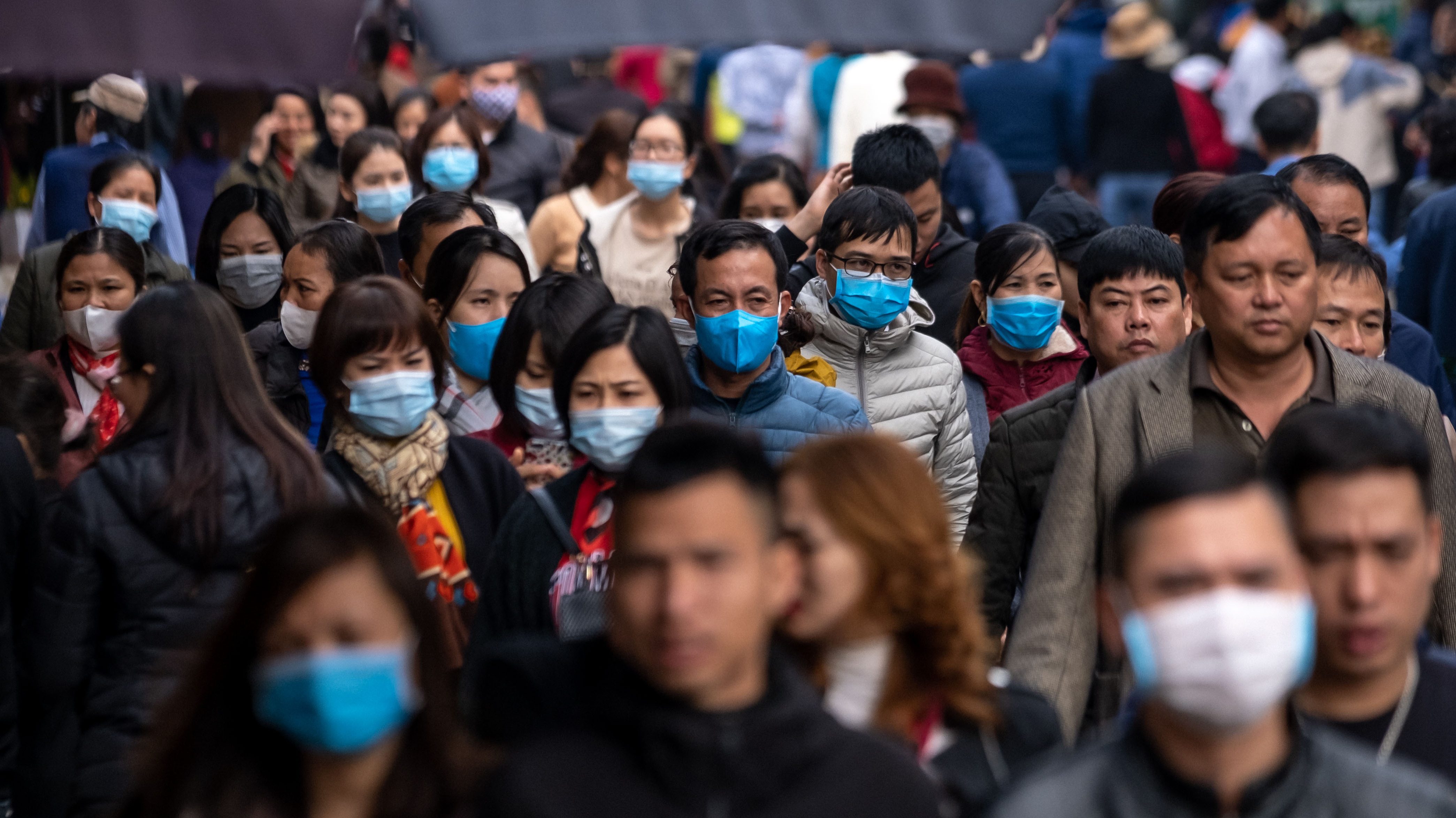 Vietnam: une ville près de Hanoï placée en quarantaine à cause du Covid-19