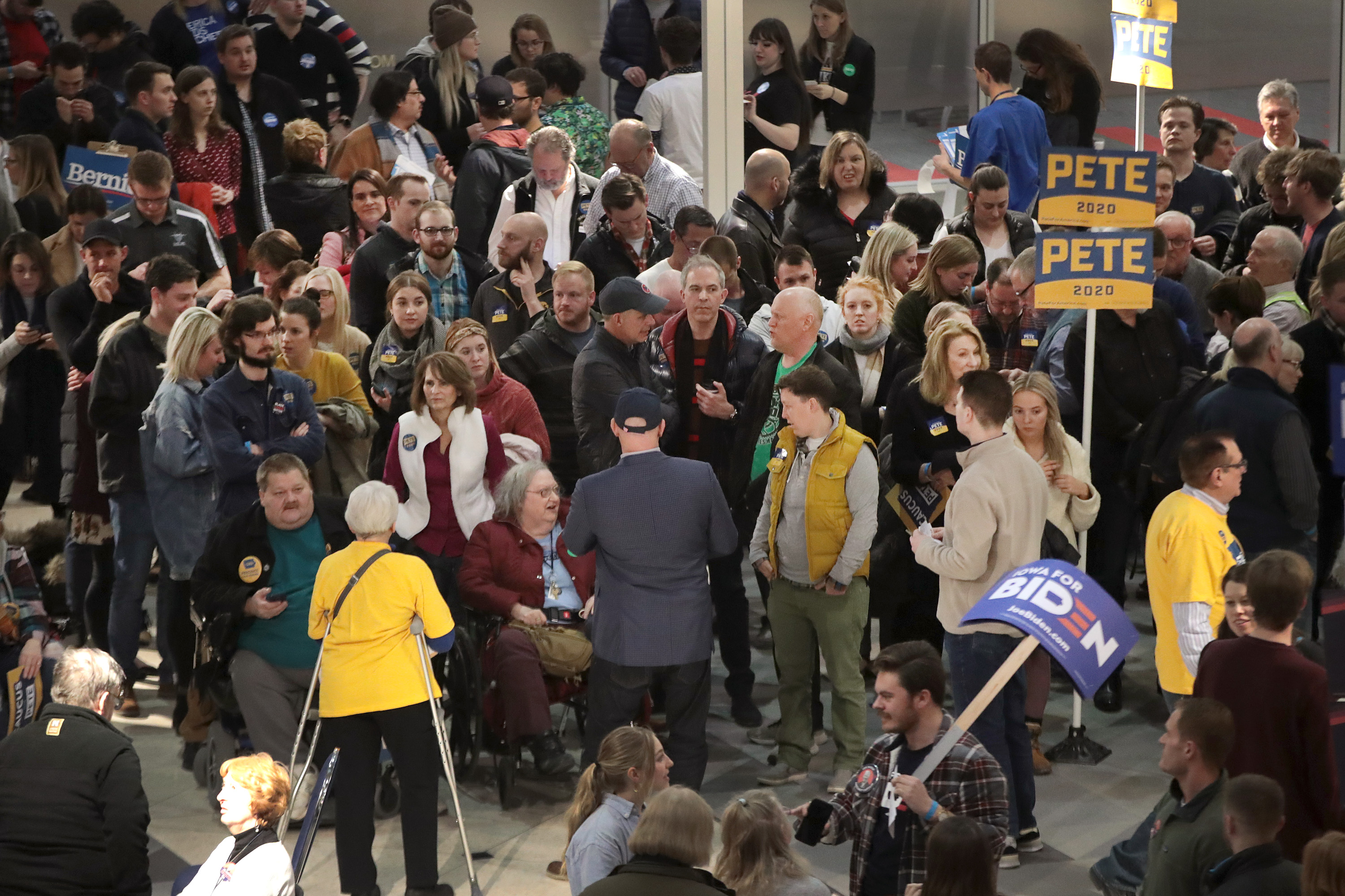 vote Iowa