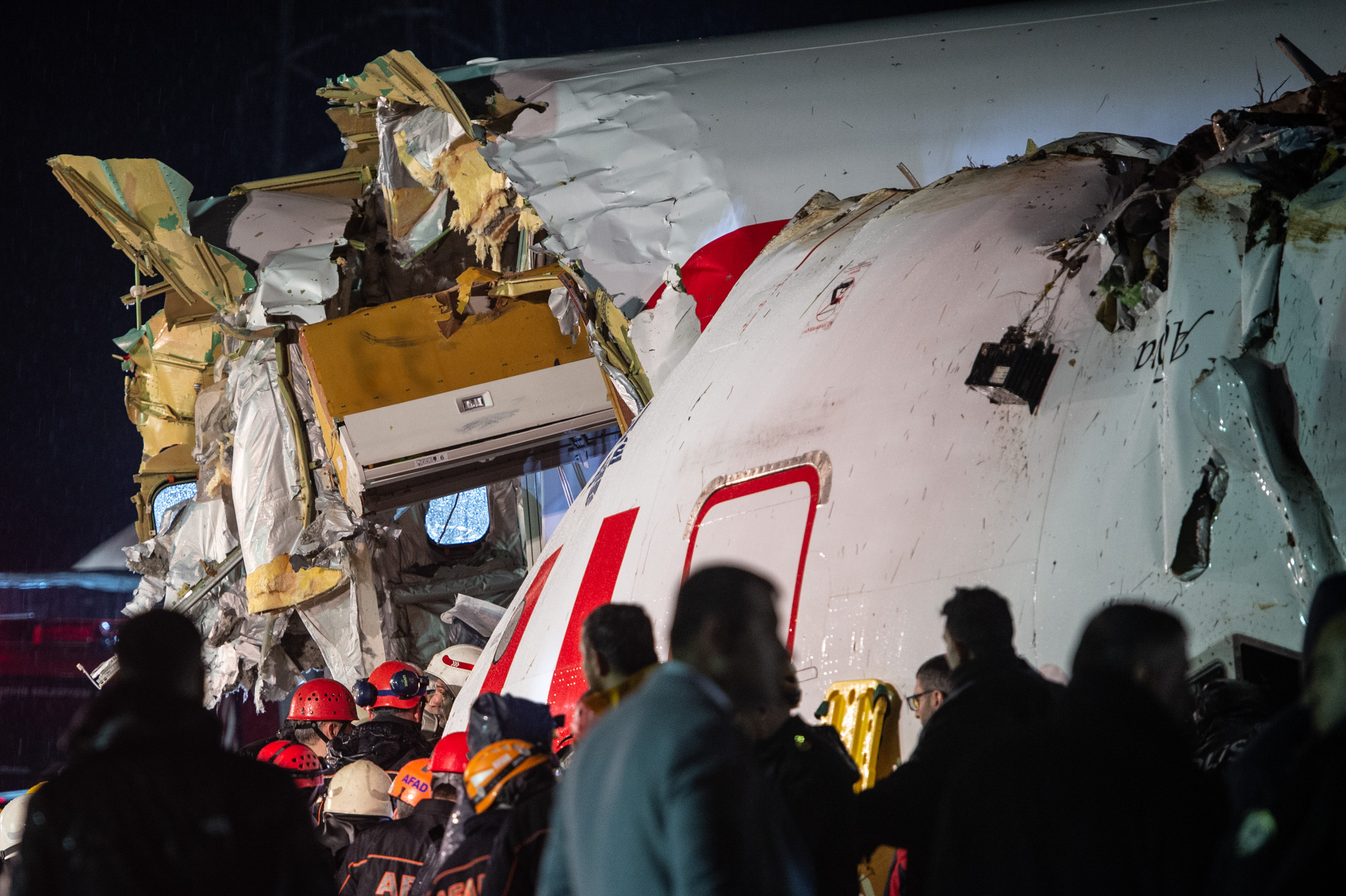 avion Istanbul