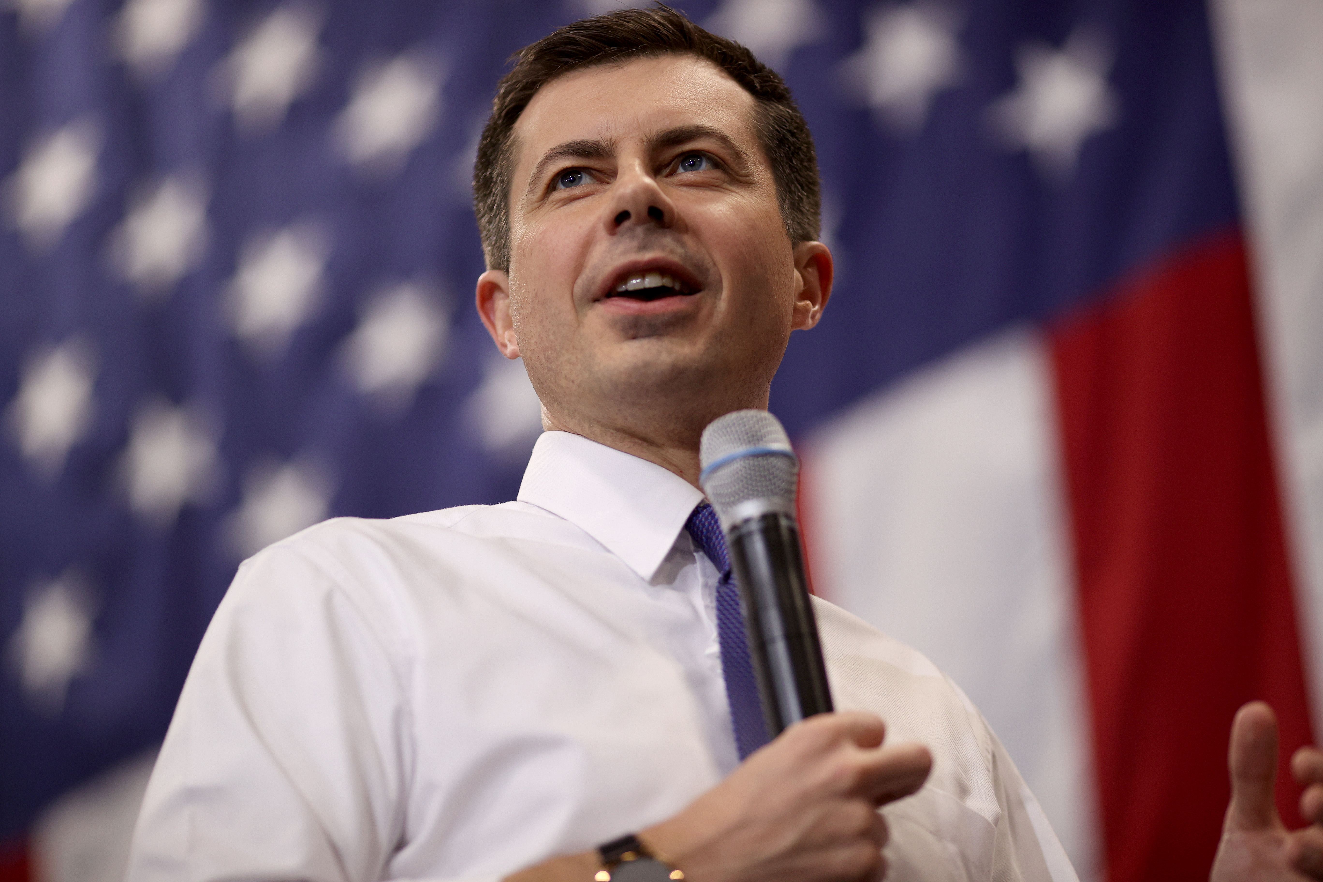 Buttigieg milliardaires