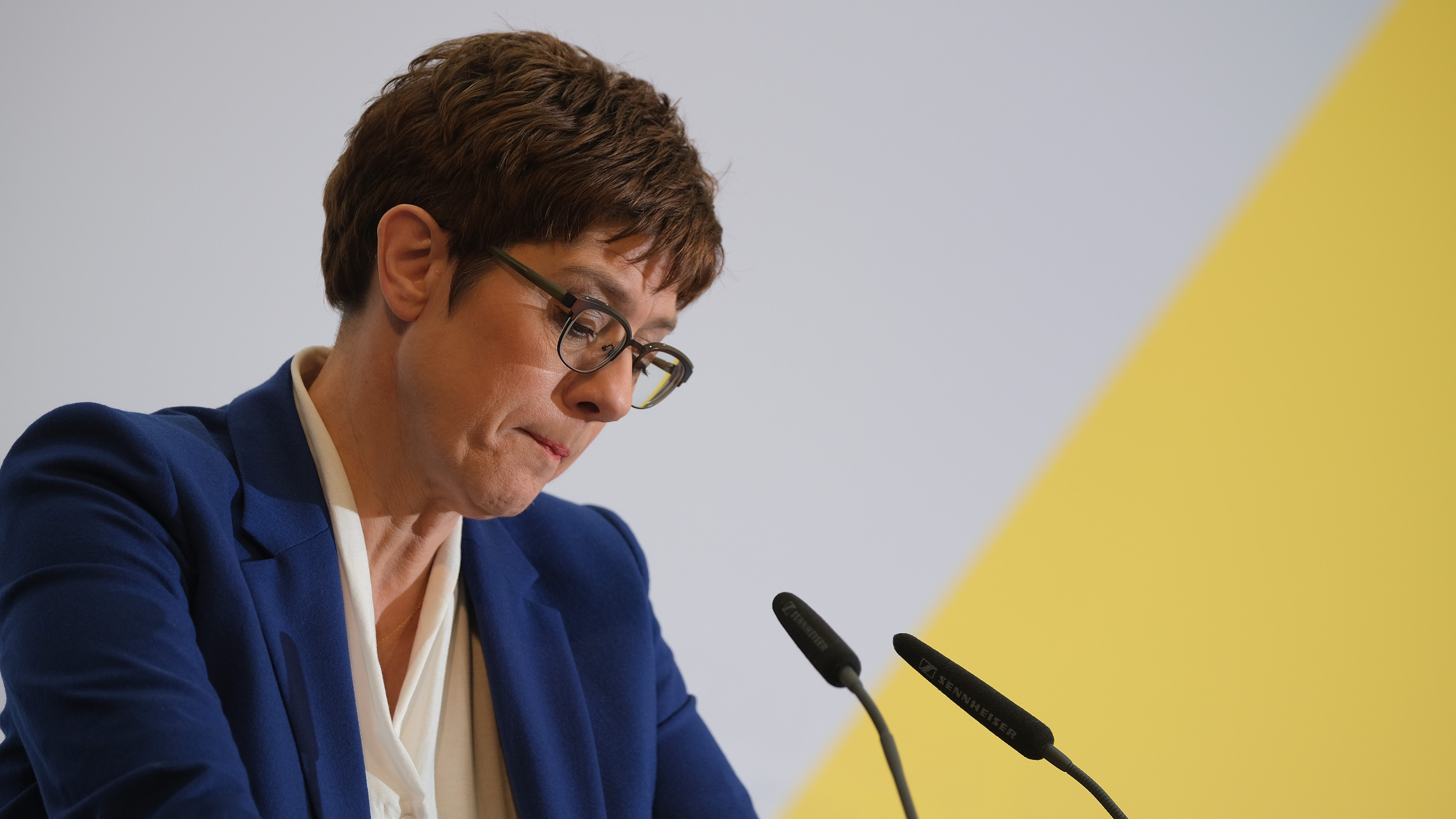 crise politique Allemagne