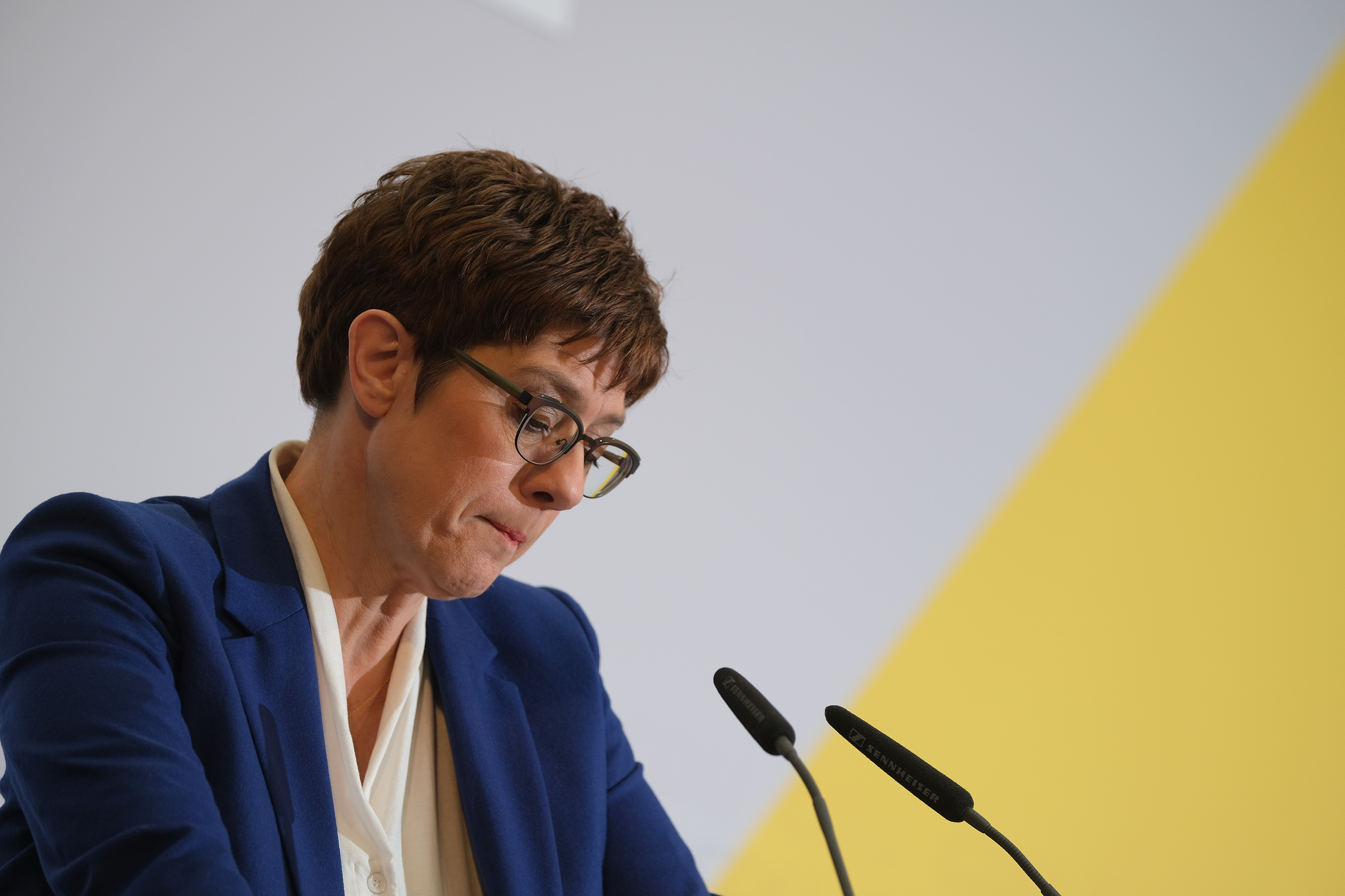 crise politique Allemagne