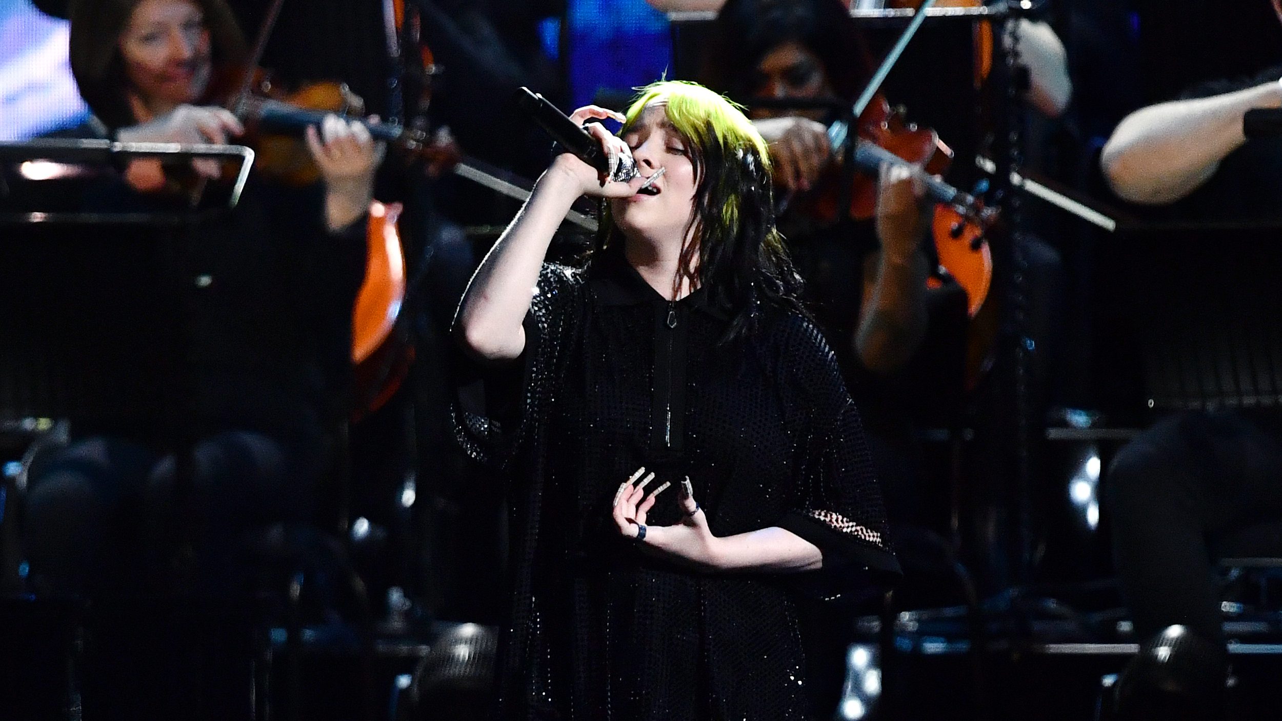 Billie Eilish James Bond