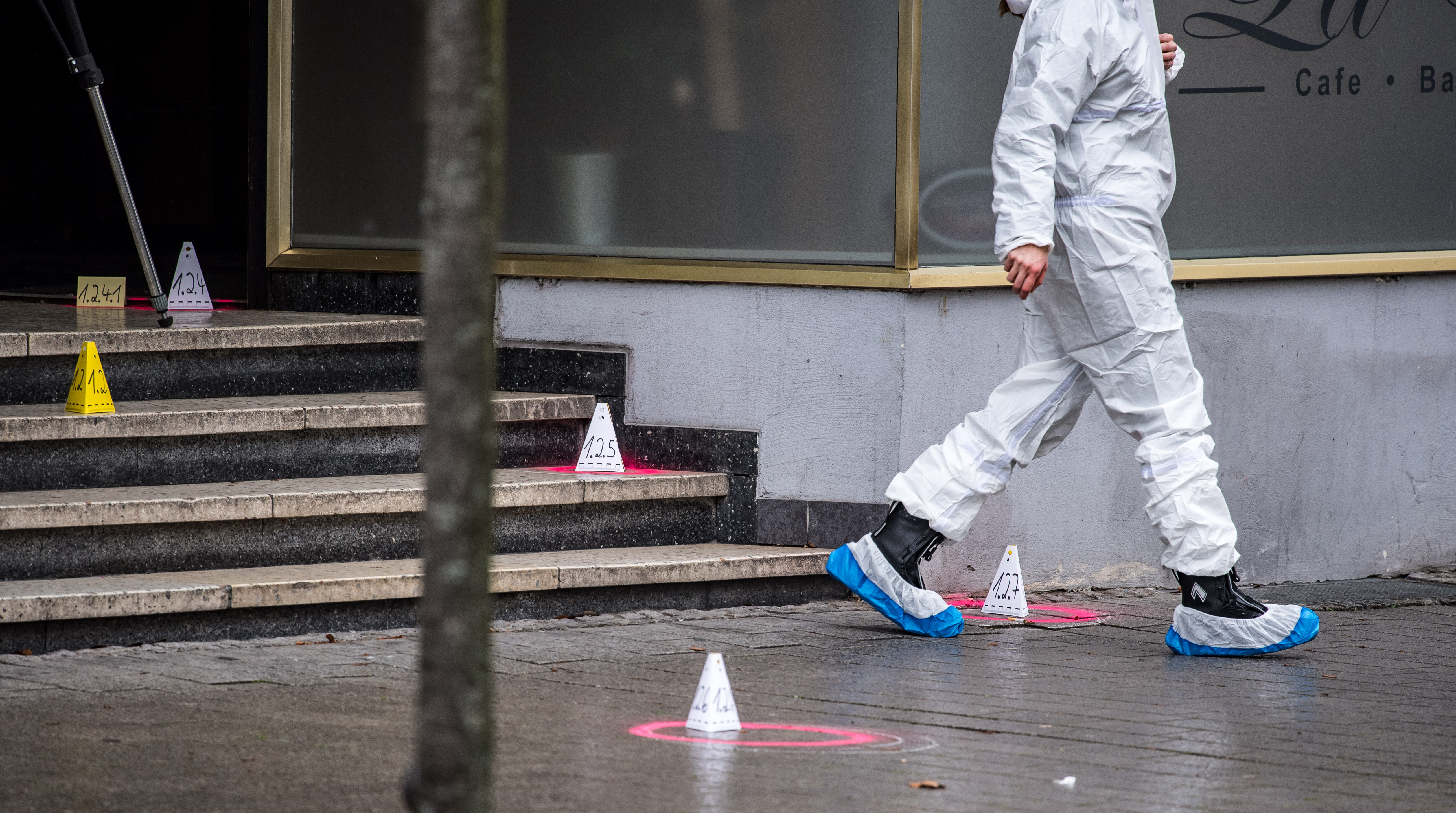 Allemagne: le bilan s'alourdit et la piste «xénophobe» privilégiée