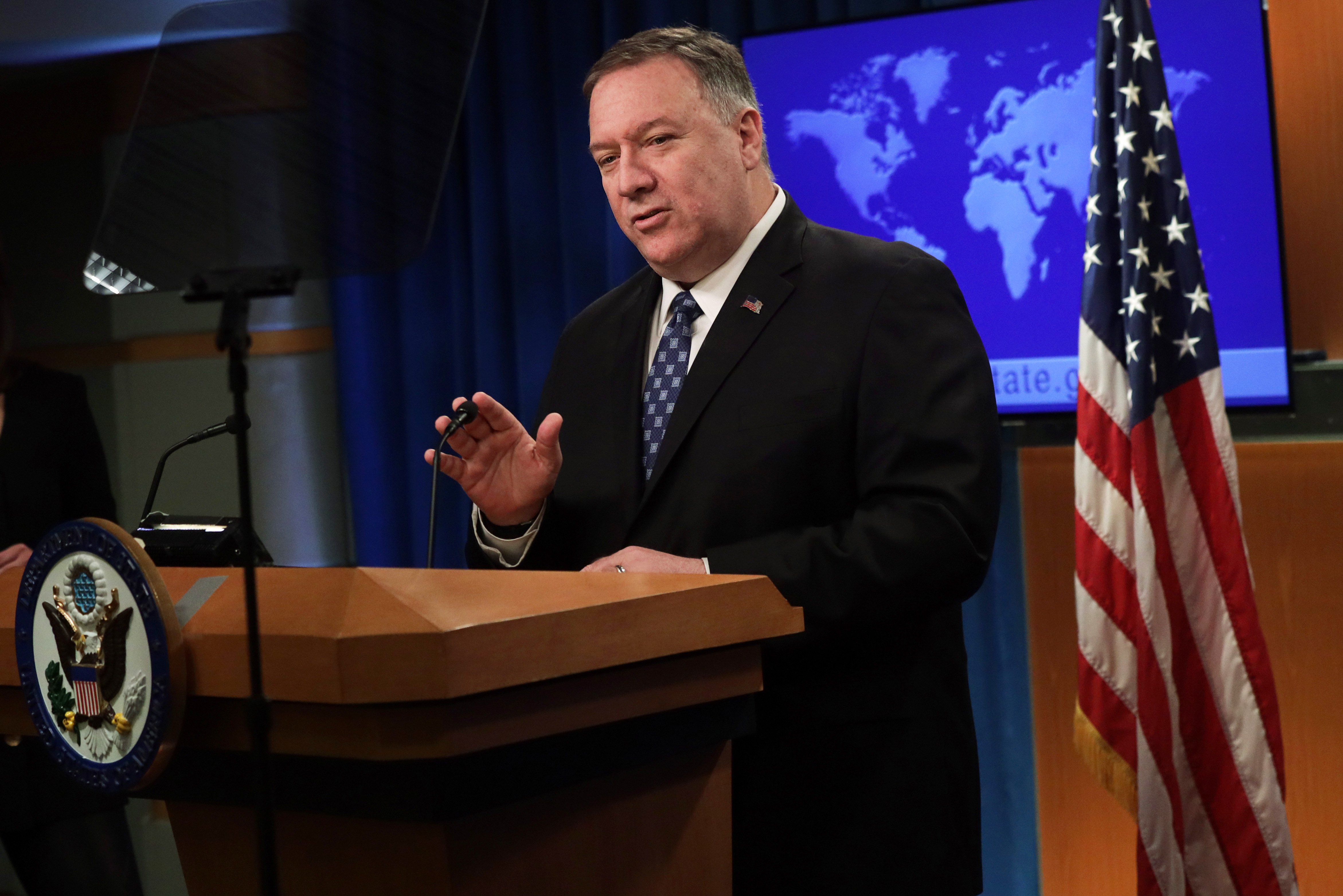 Afghanistan: Accord historique entre les États-Unis et les talibans