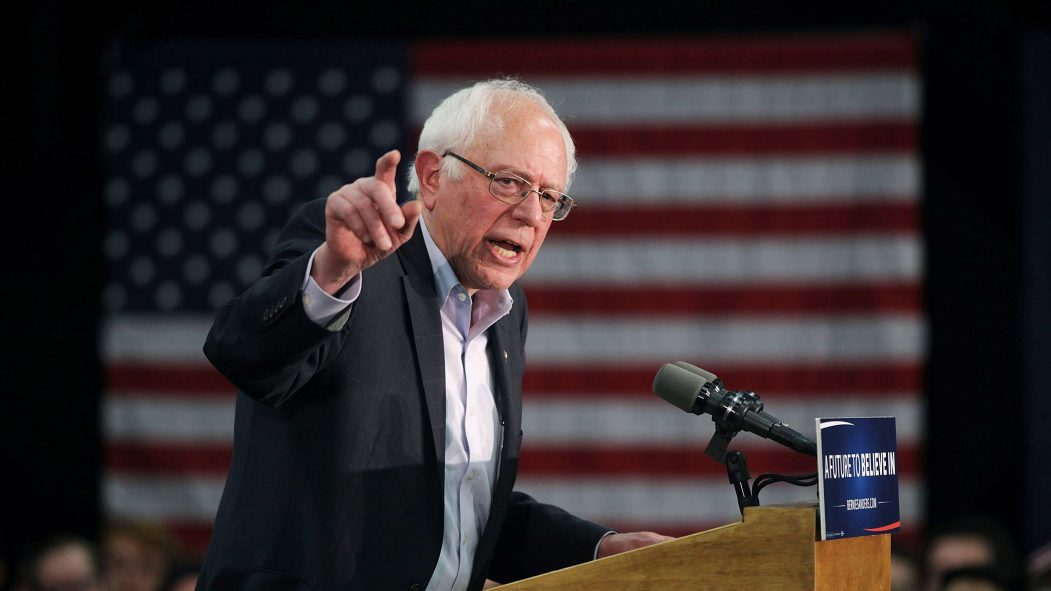 Primaires démocrates: Bernie Sanders sous pression dans le Nevada