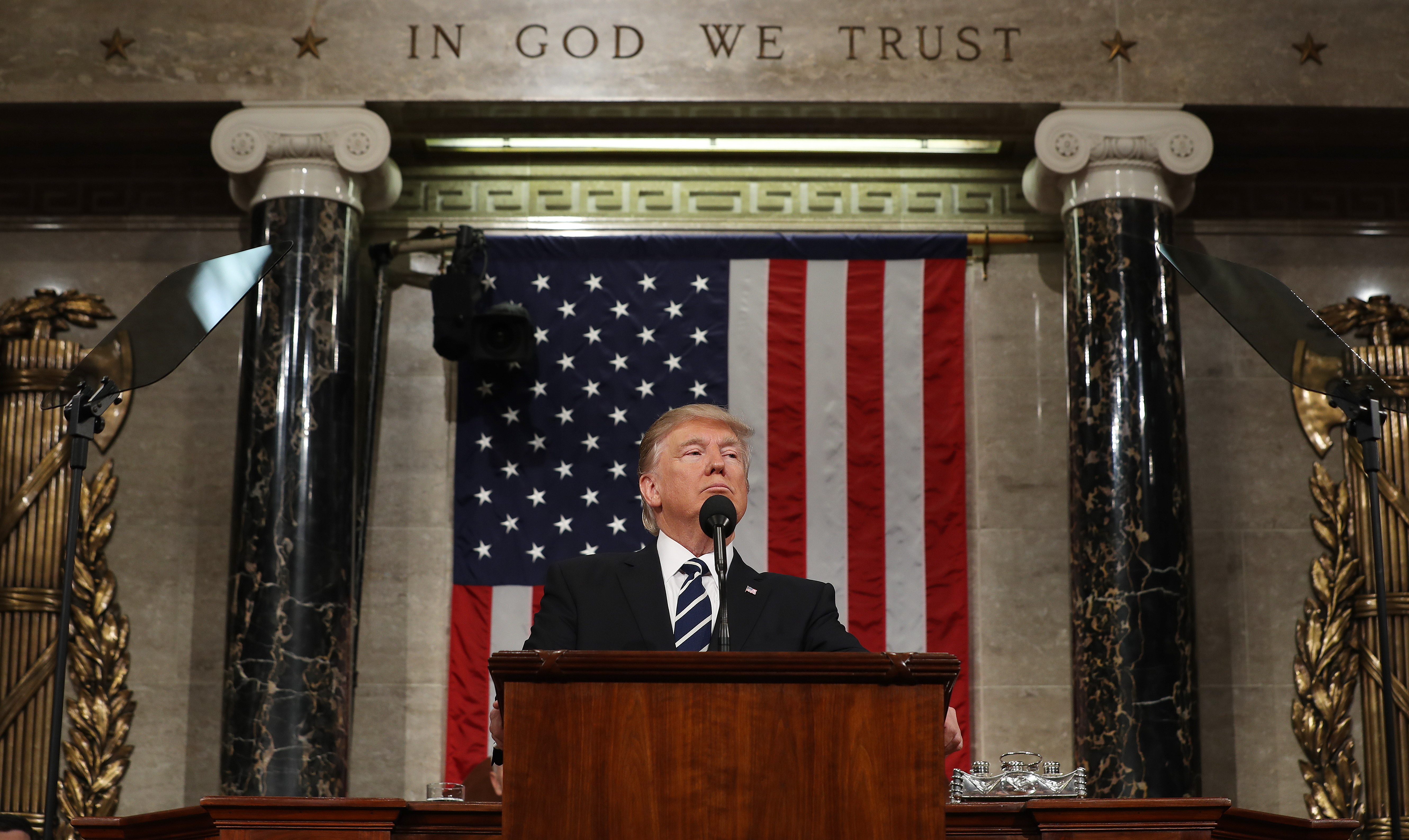 Trump Congrès