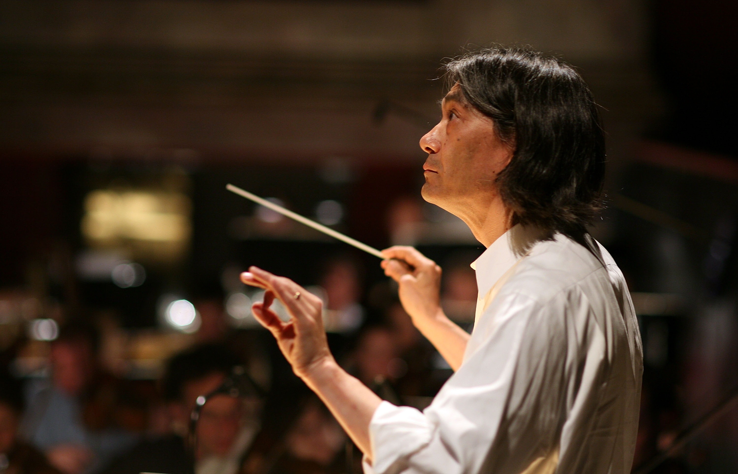 Kent Nagano fera ses adieux à l’OSM en août au Parc olympique