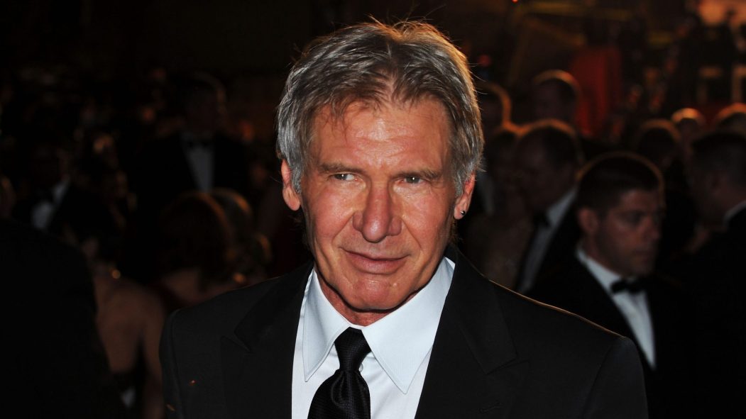 Harrison Ford est Indiana Jones.