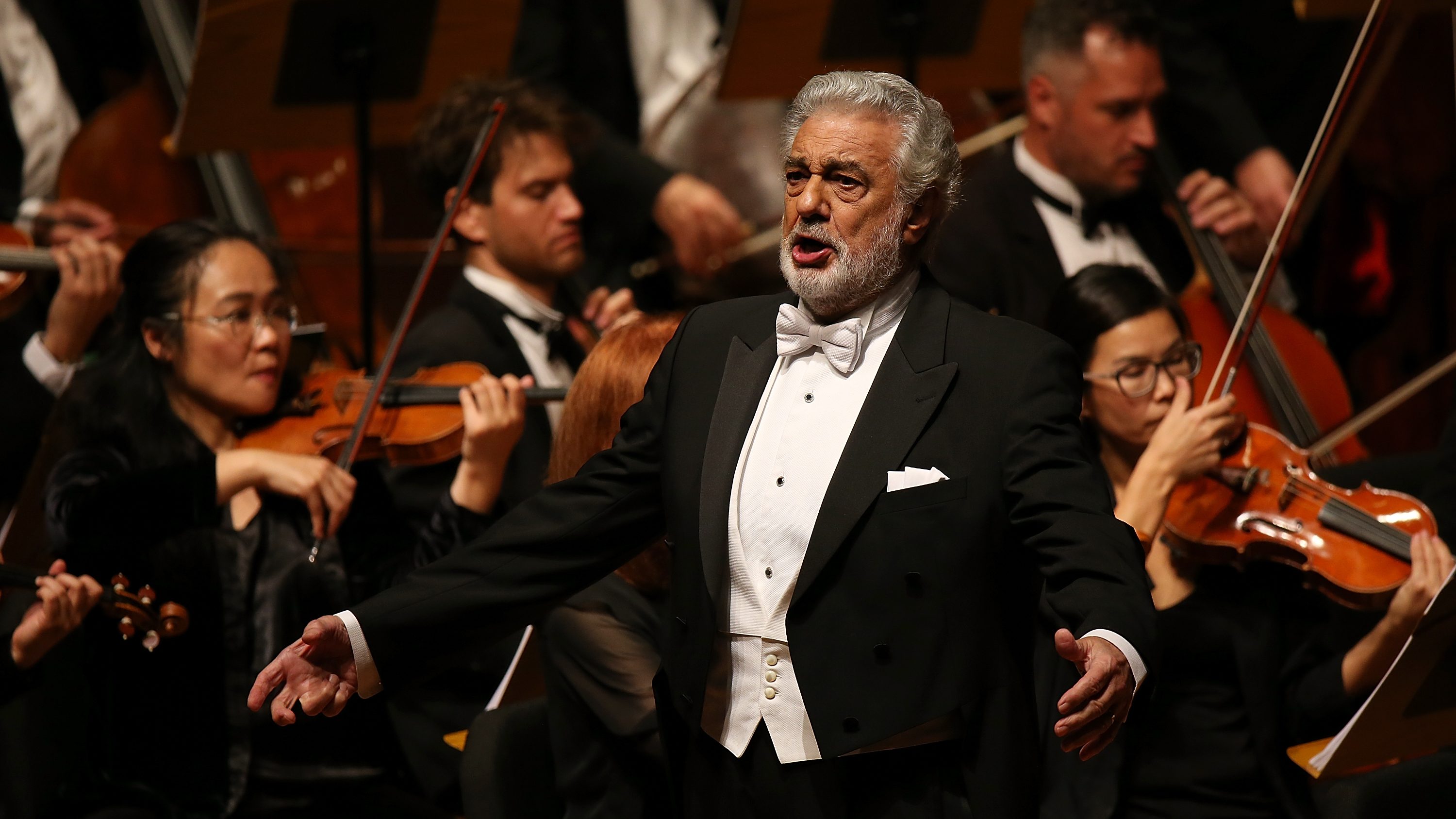 Accusé de harcèlement sexuel, Placido Domingo renonce à se produire