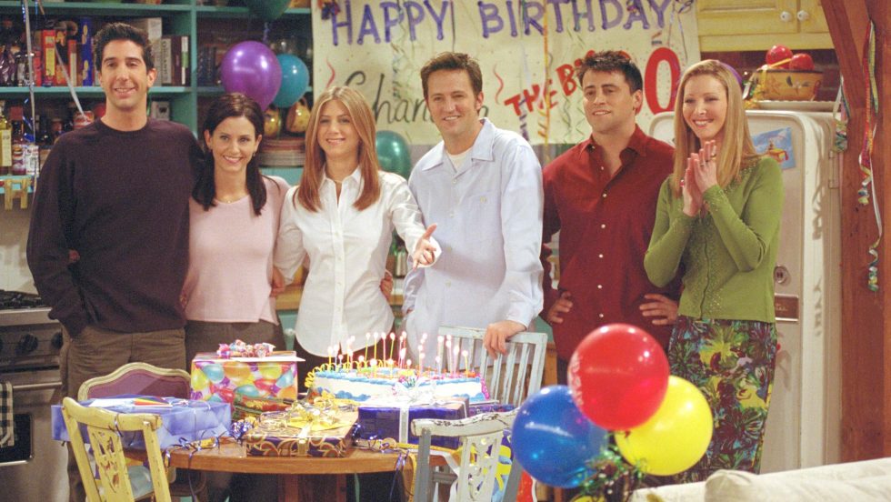 La bande de Friends de retour pour un épisode spécial sur HBO Max