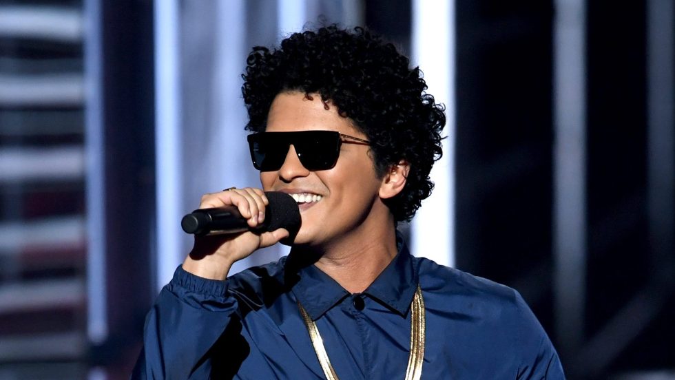 Bruno Mars Disney
