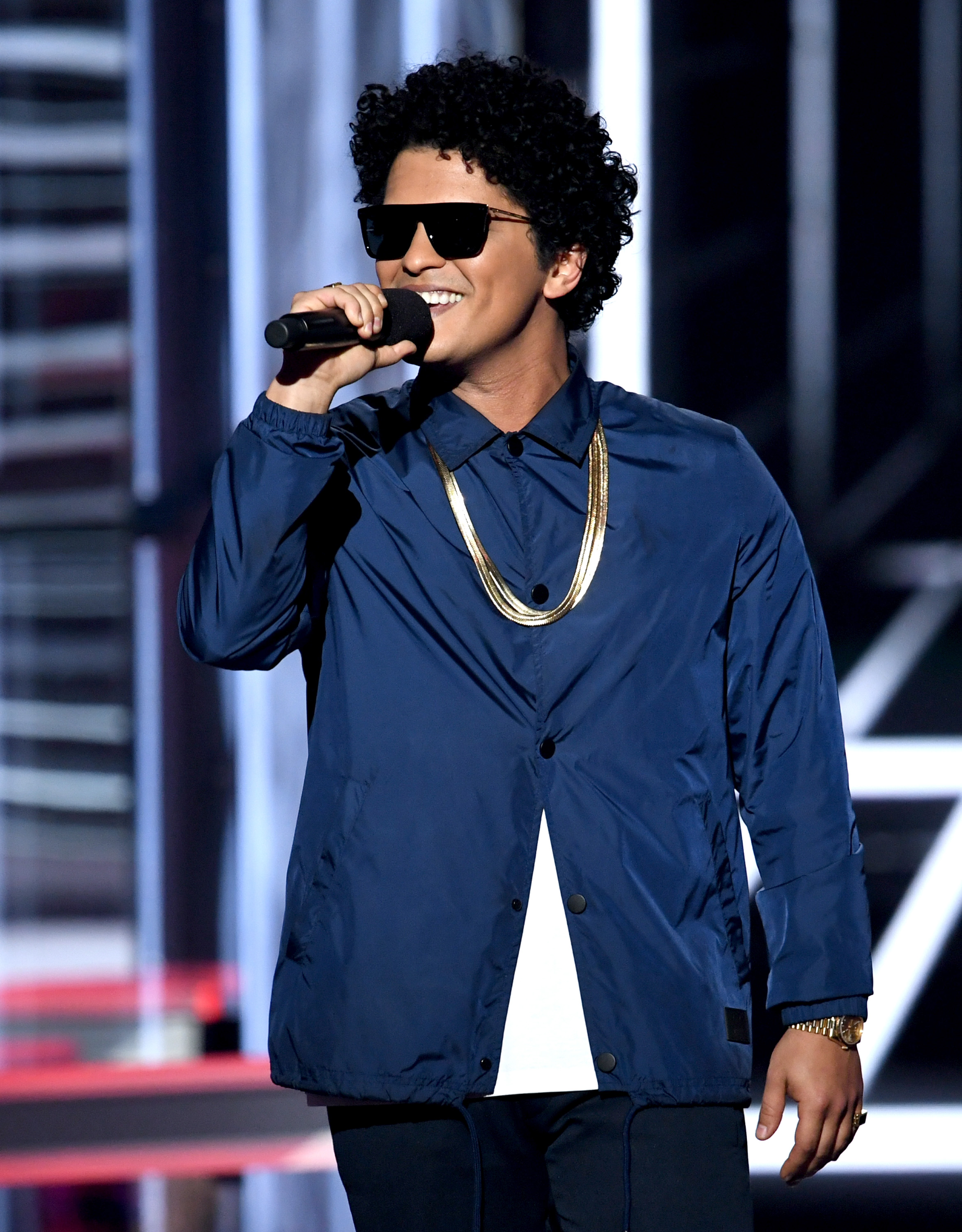 Bruno Mars Disney