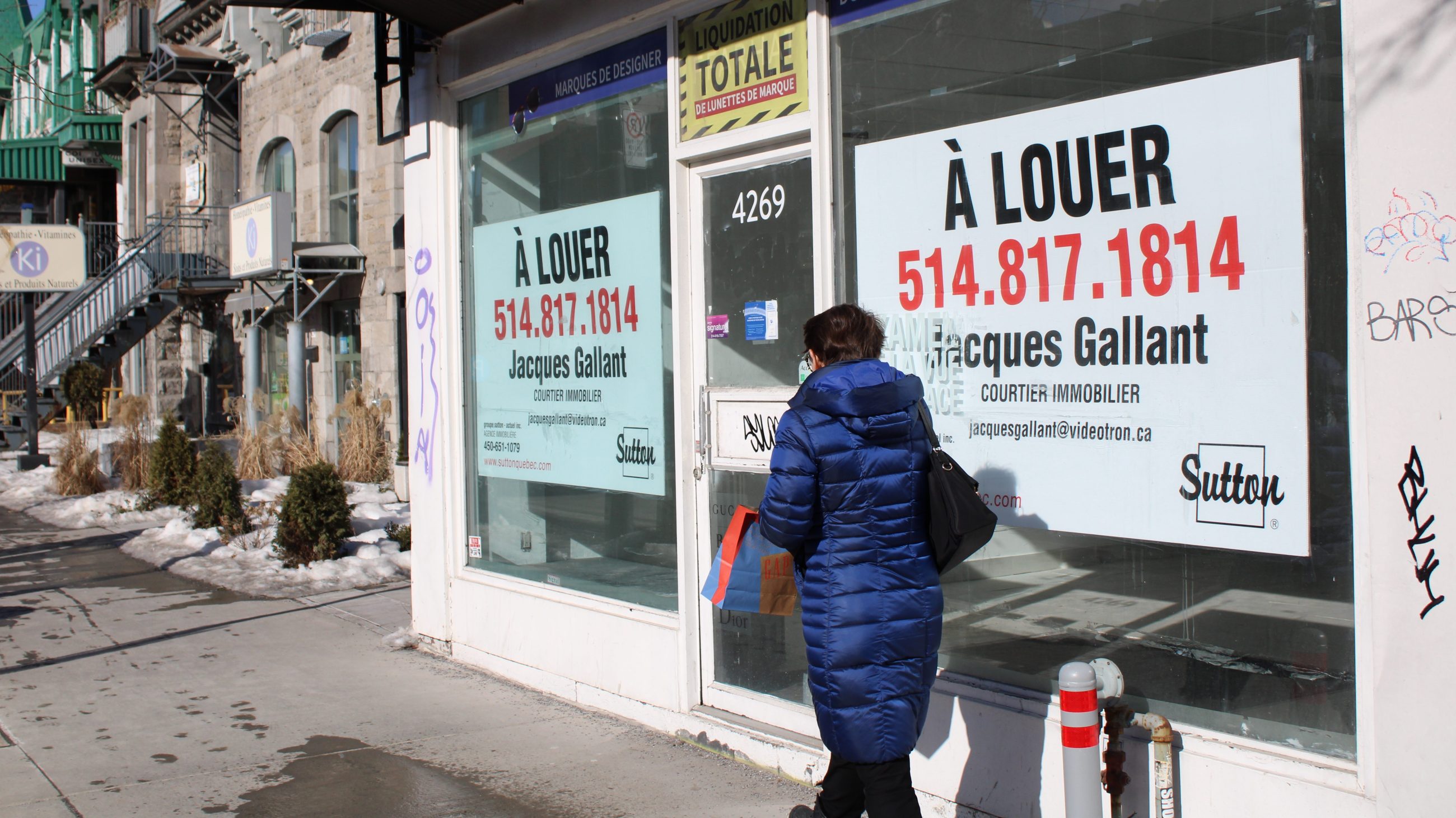 Locaux vacants vers une augmentation du nombre de Airbnb sur SaintDenis?