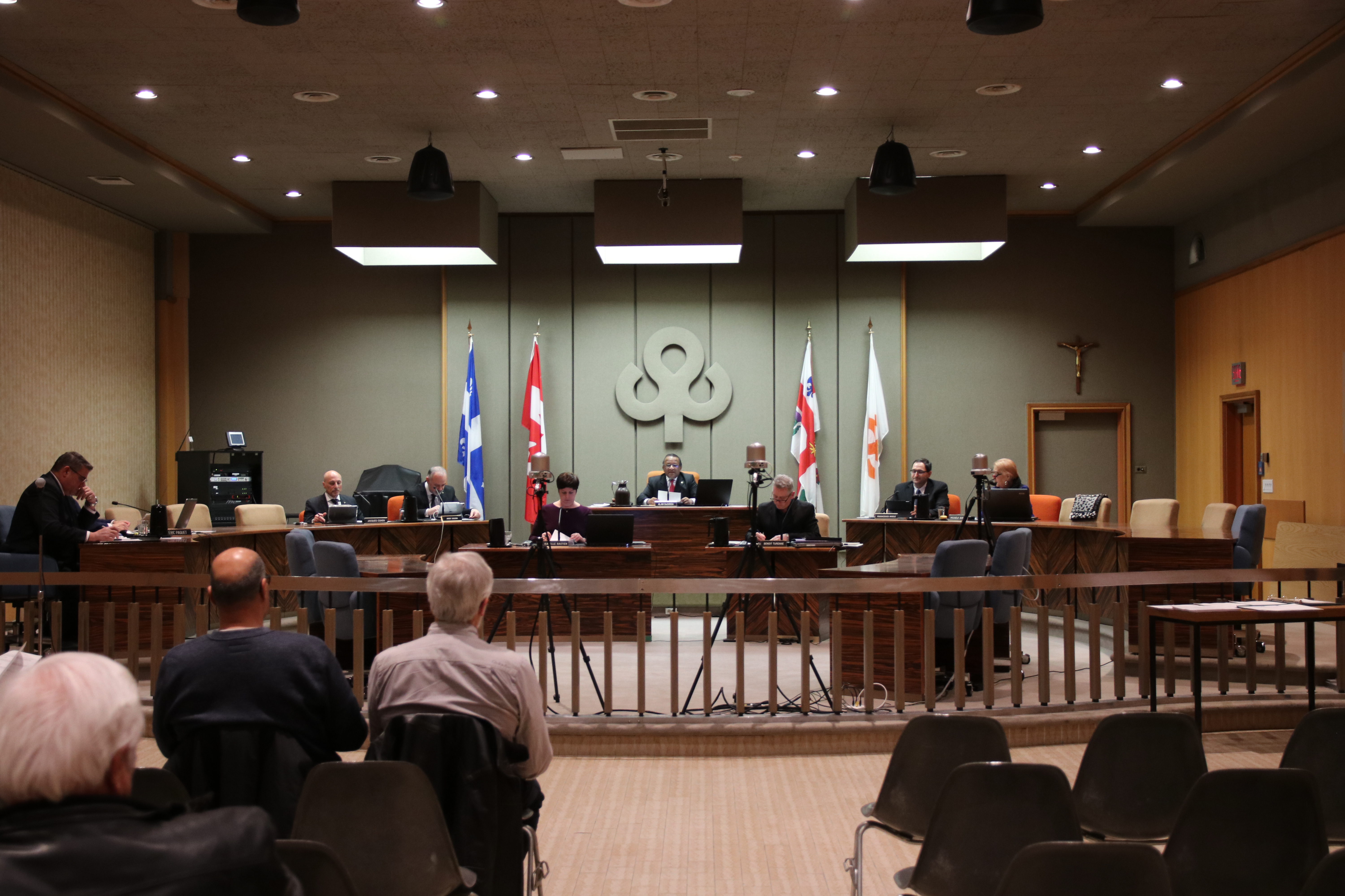 conseil Saint-Laurent