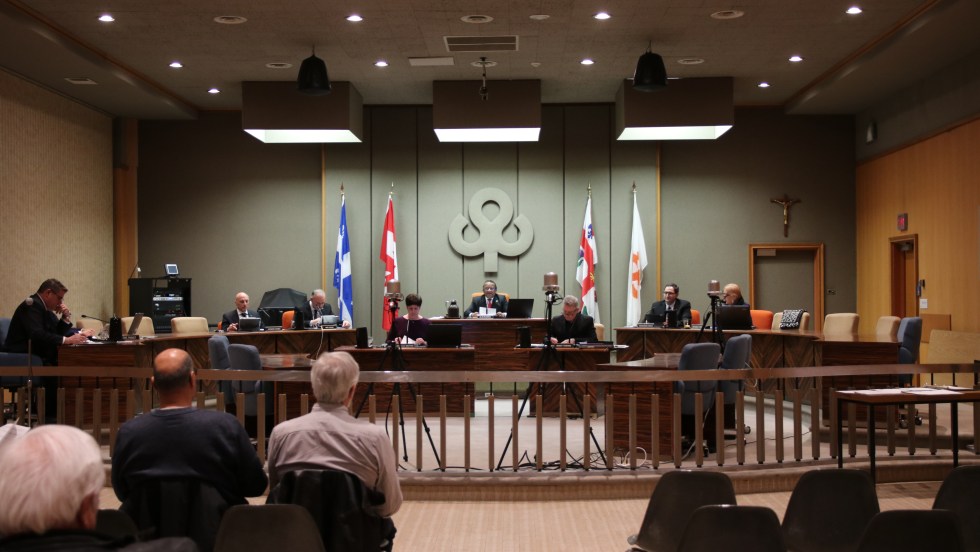 conseil Saint-Laurent