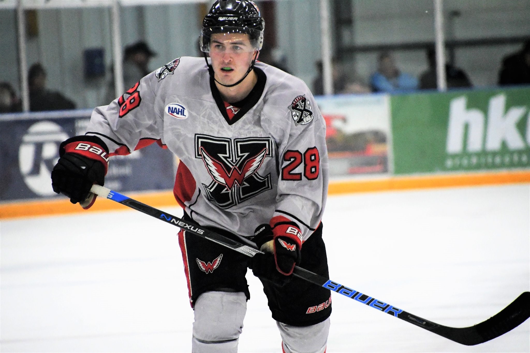 L’ancien étudiant du Cégep André-Laurendeau, Jakob Breault, jouera l’an prochain dans l’une de meilleures ligues de développement du monde, la National Collegiate Athletic Association (NCAA)