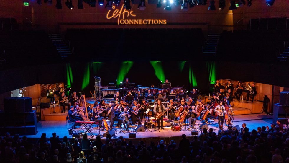 Le Vent du Nord balayé par le succès dans un festival en Écosse
