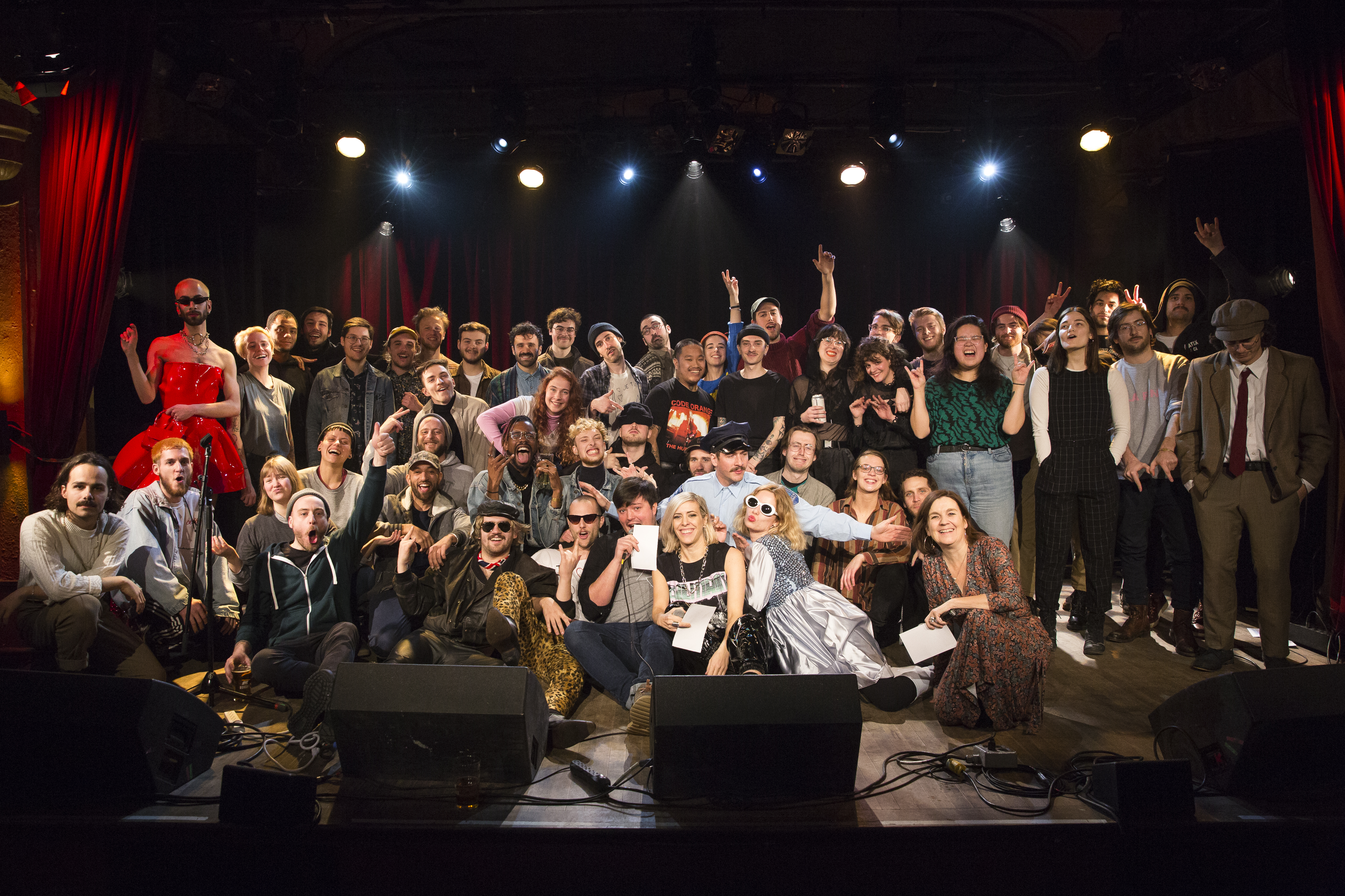 Les Francouvertes révèlent ses espoirs de la scène musicale francophone