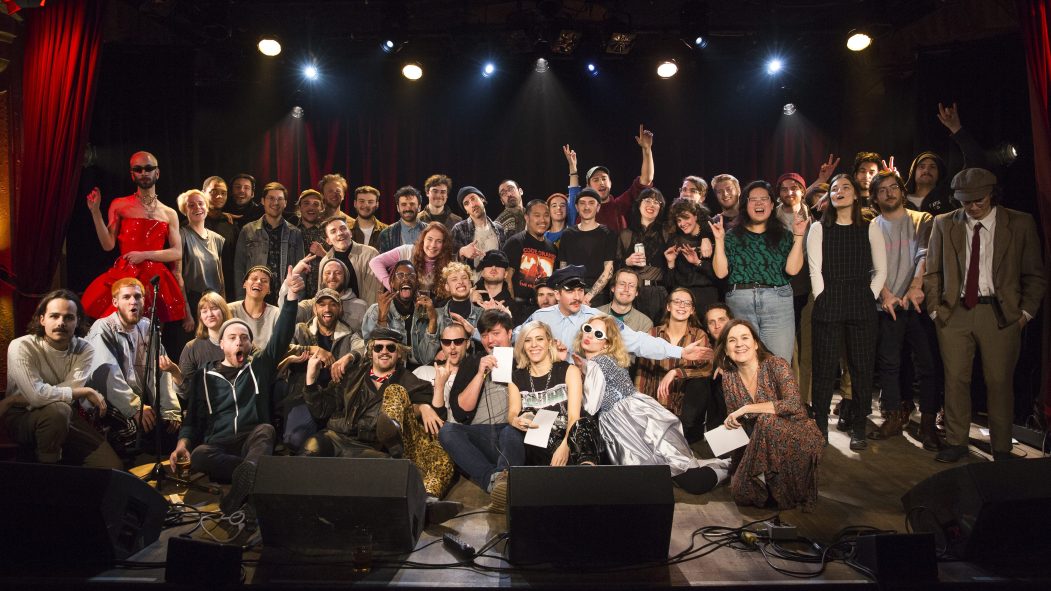 Les Francouvertes révèlent ses espoirs de la scène musicale francophone