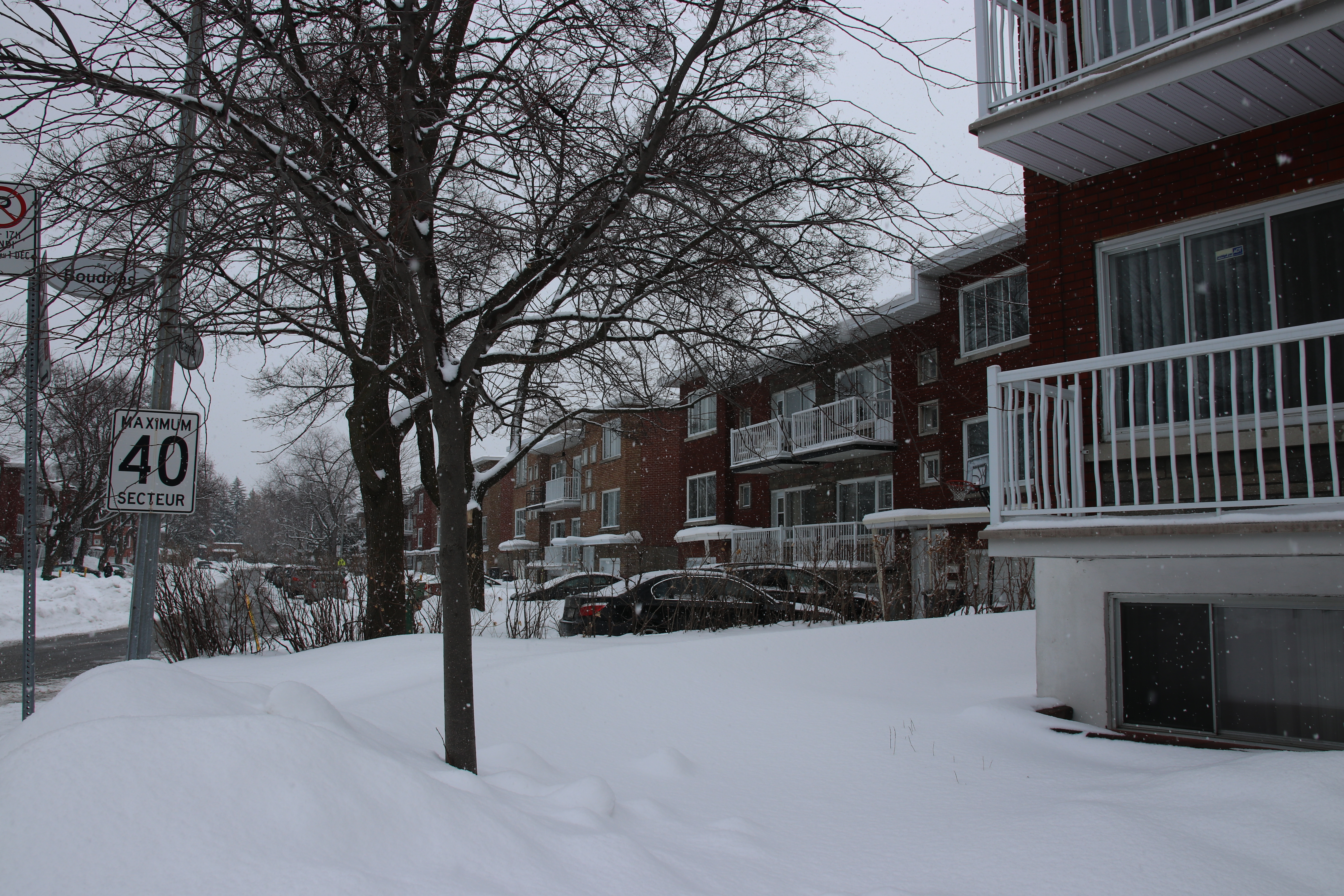 Logements Saint-Laurent
