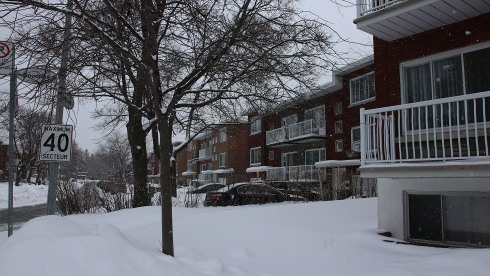 Logements Saint-Laurent