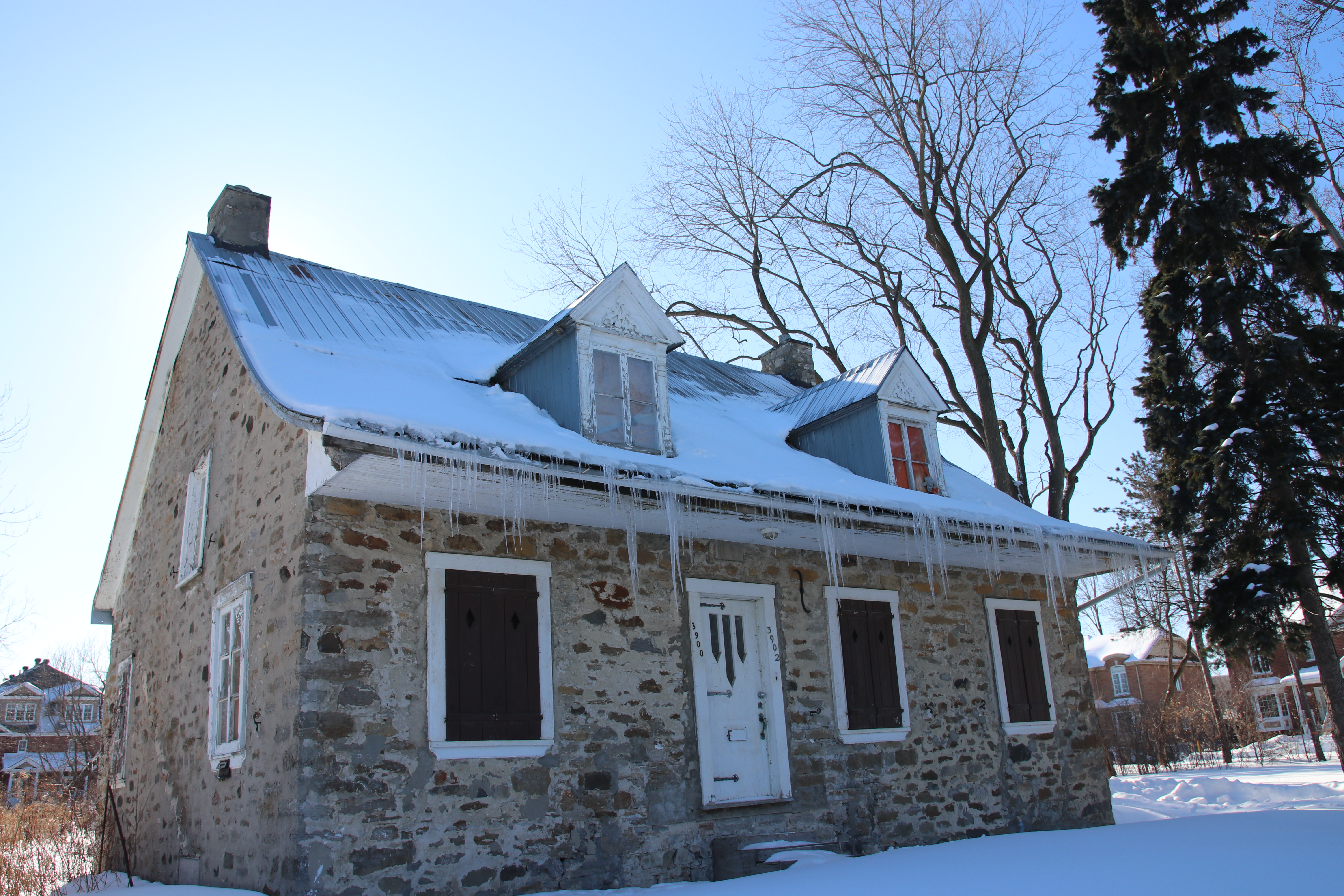 La maison Robert-Bélanger