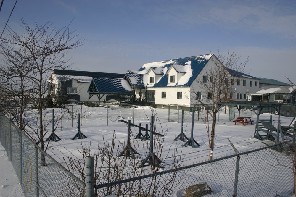 Manoir Kanisha Hiver