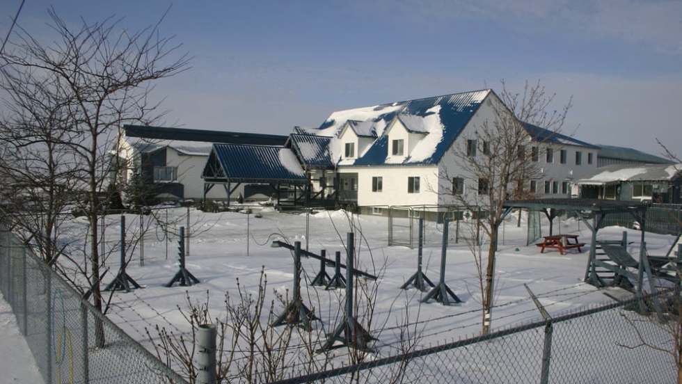 Manoir Kanisha Hiver