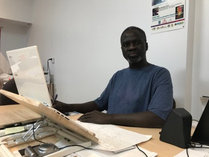 Lachine Lab Moussa Sarr