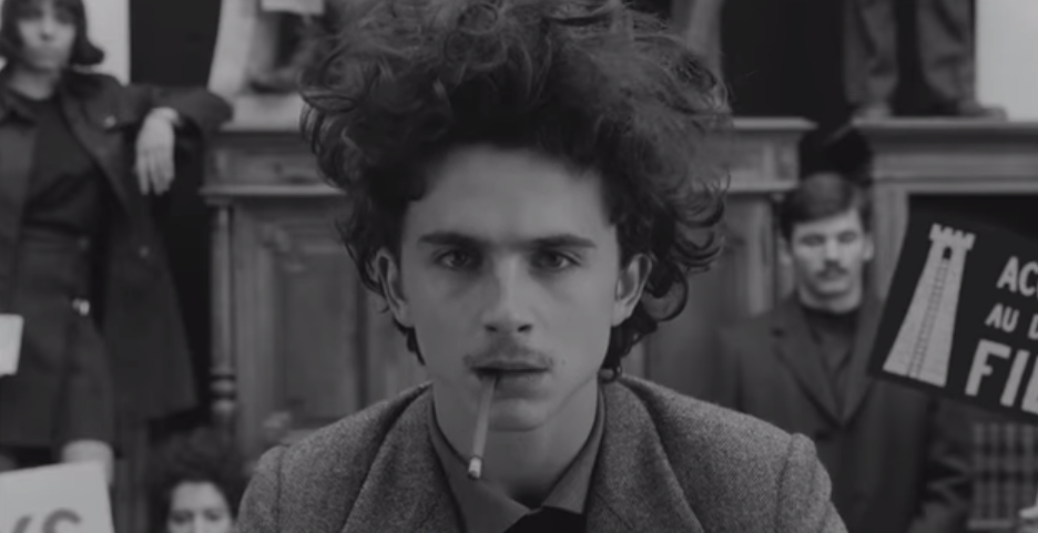 Premier extrait du nouveau Wes Anderson, «The French Dispatch»